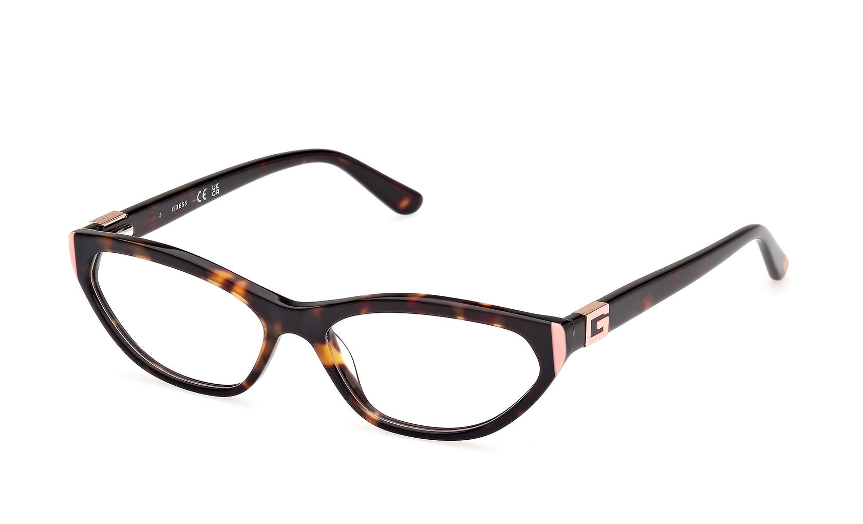 Guess Eyeglasses GU50146 052