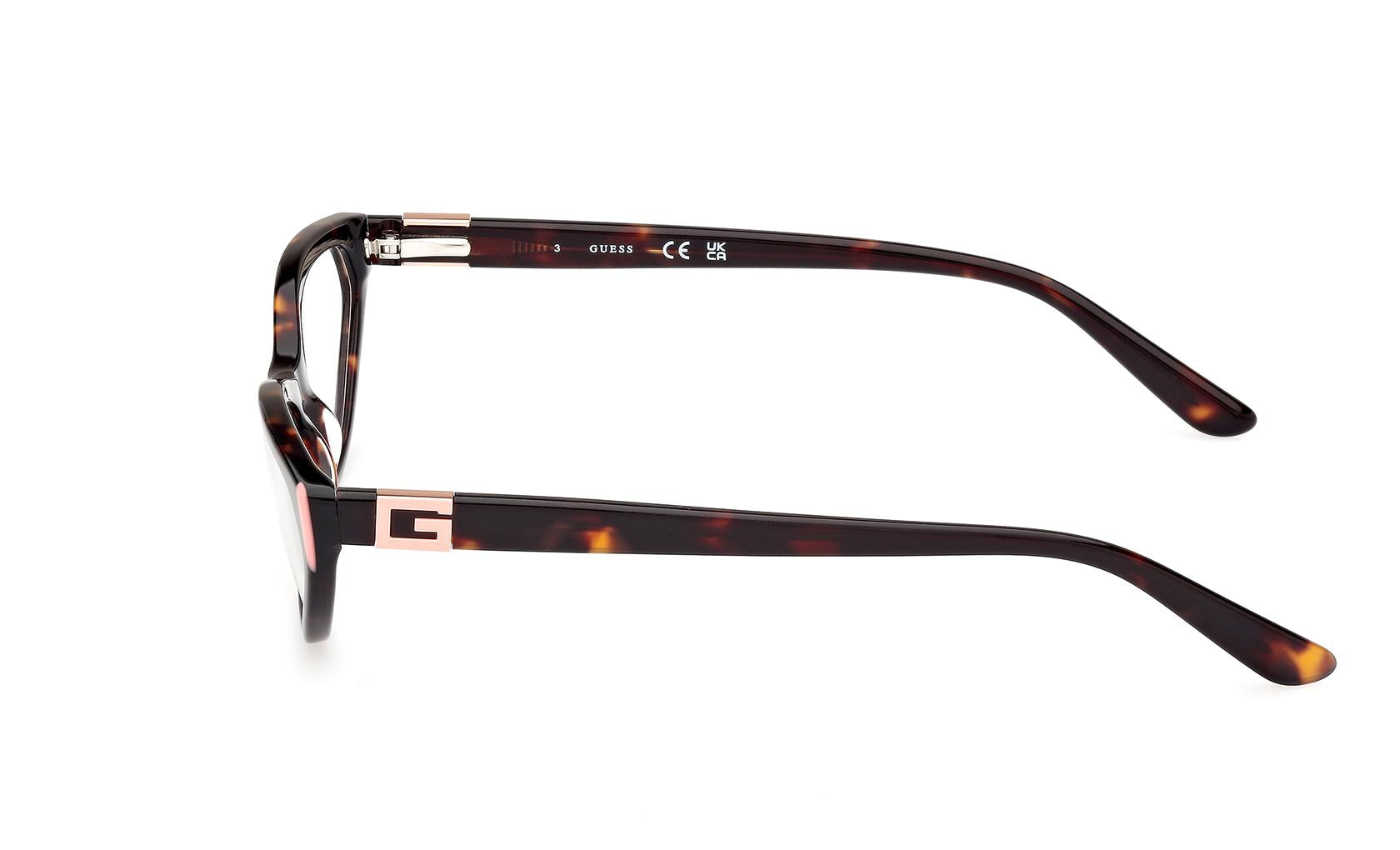 Guess Eyeglasses GU50146 052