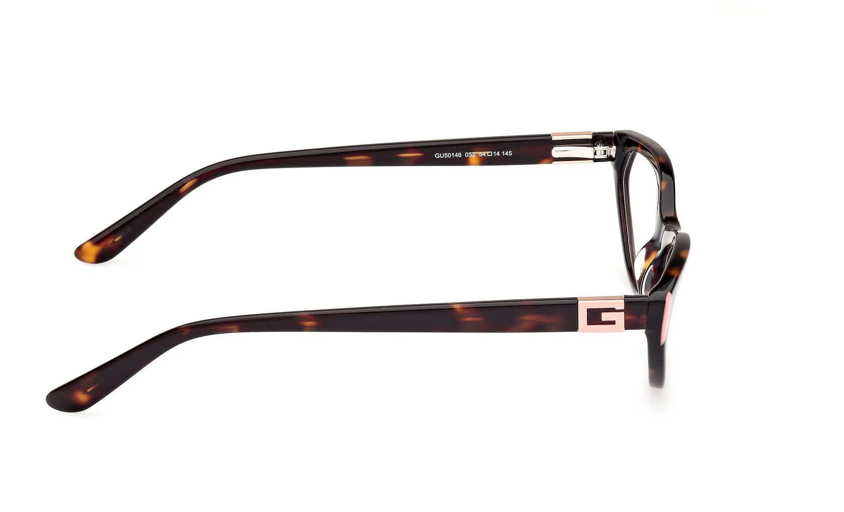 Guess Eyeglasses GU50146 052