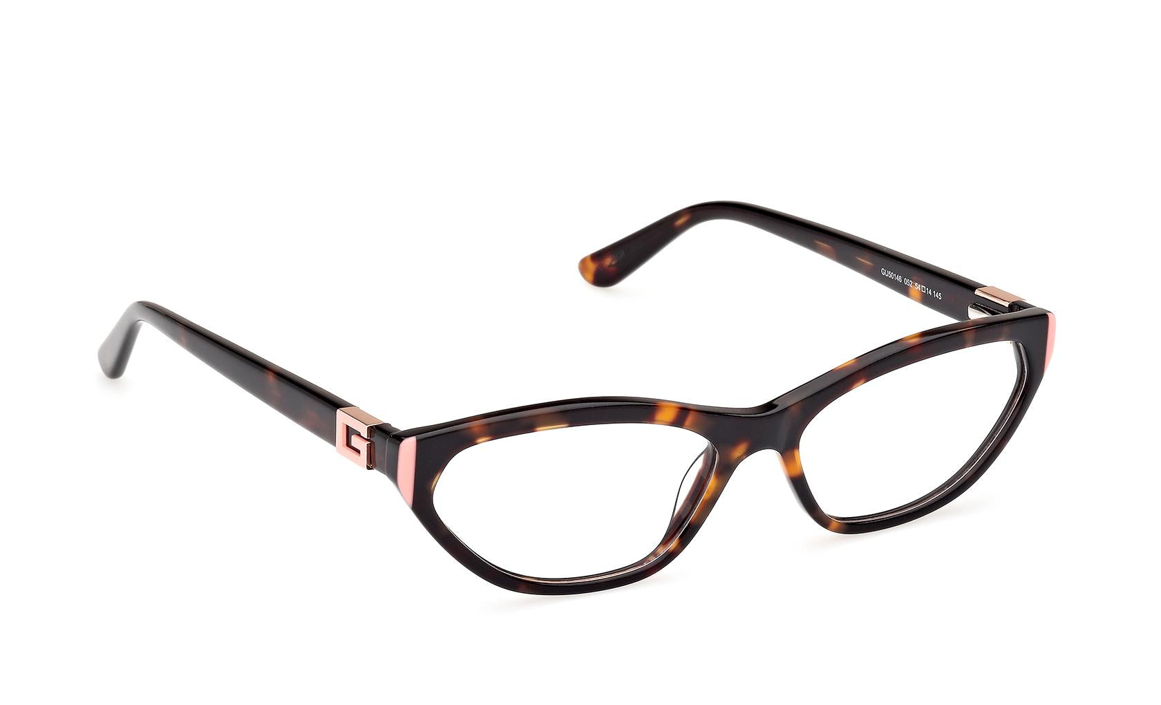 Guess Eyeglasses GU50146 052