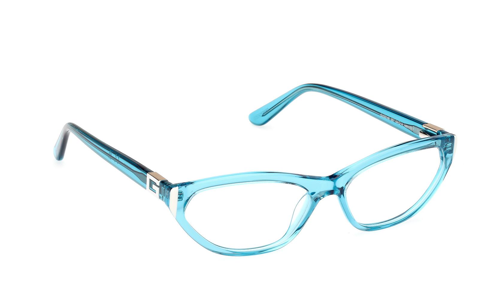 Guess Eyeglasses GU50146 087