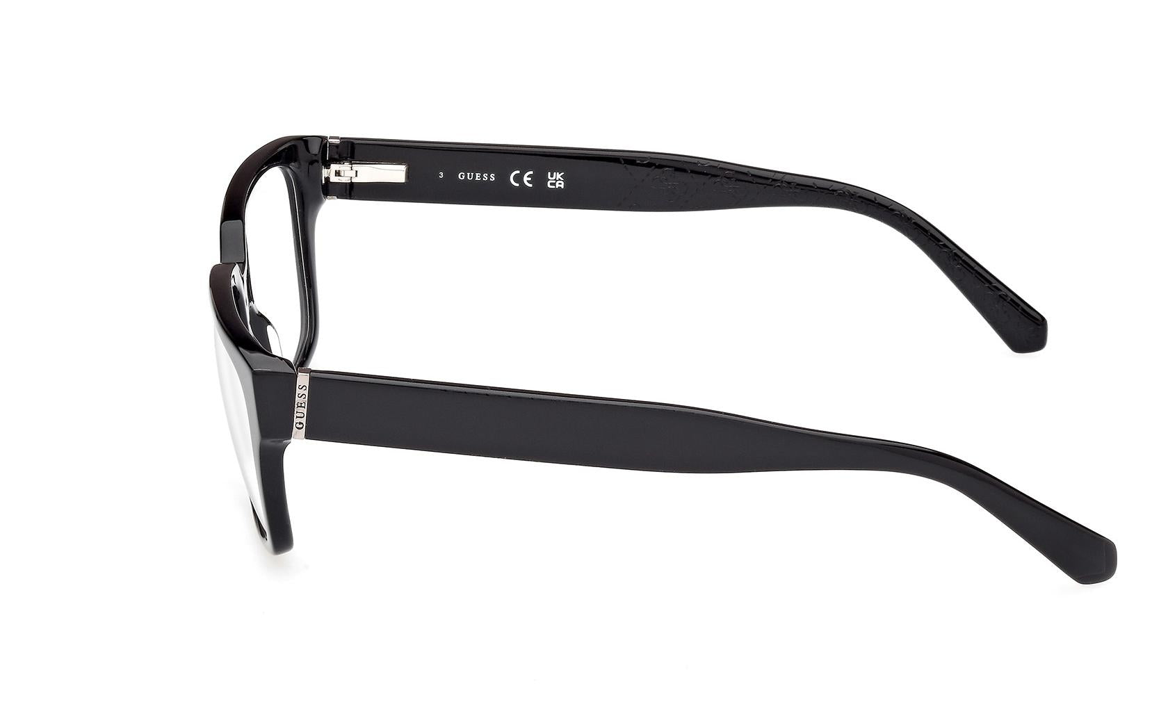 Guess Eyeglasses GU50150 001