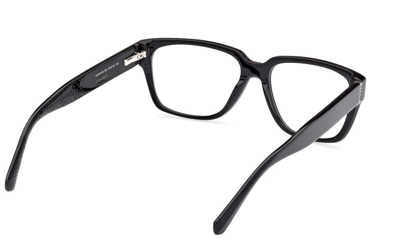 Guess Eyeglasses GU50150 001