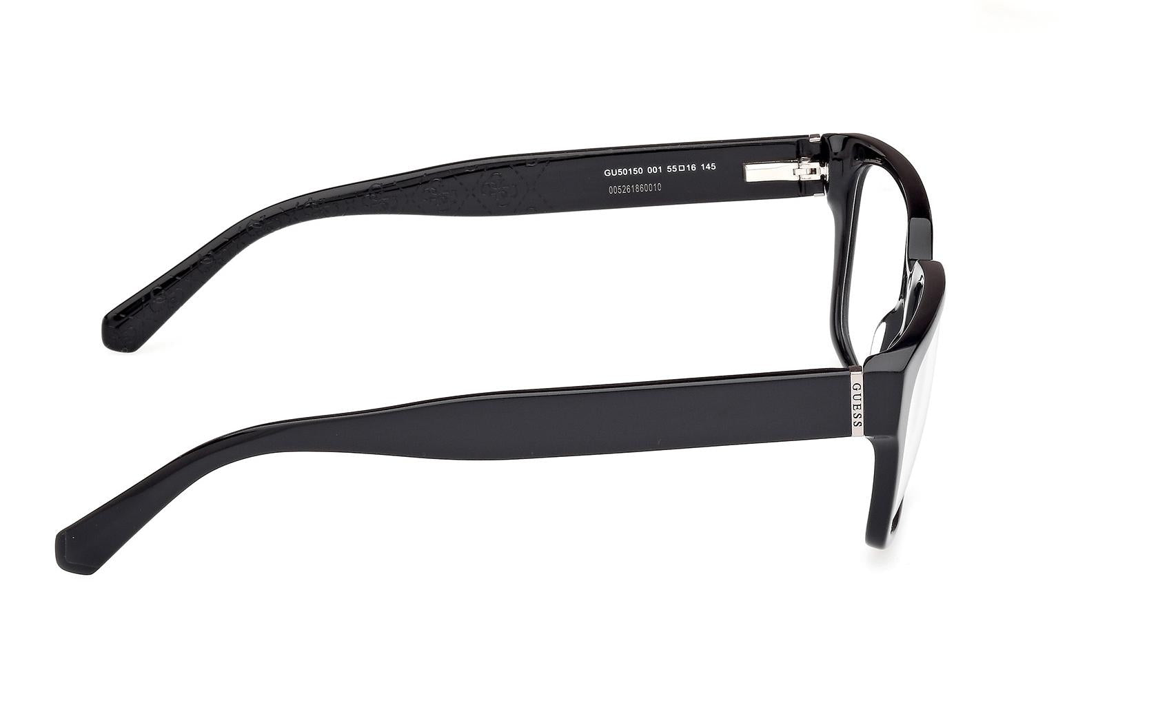 Guess Eyeglasses GU50150 001