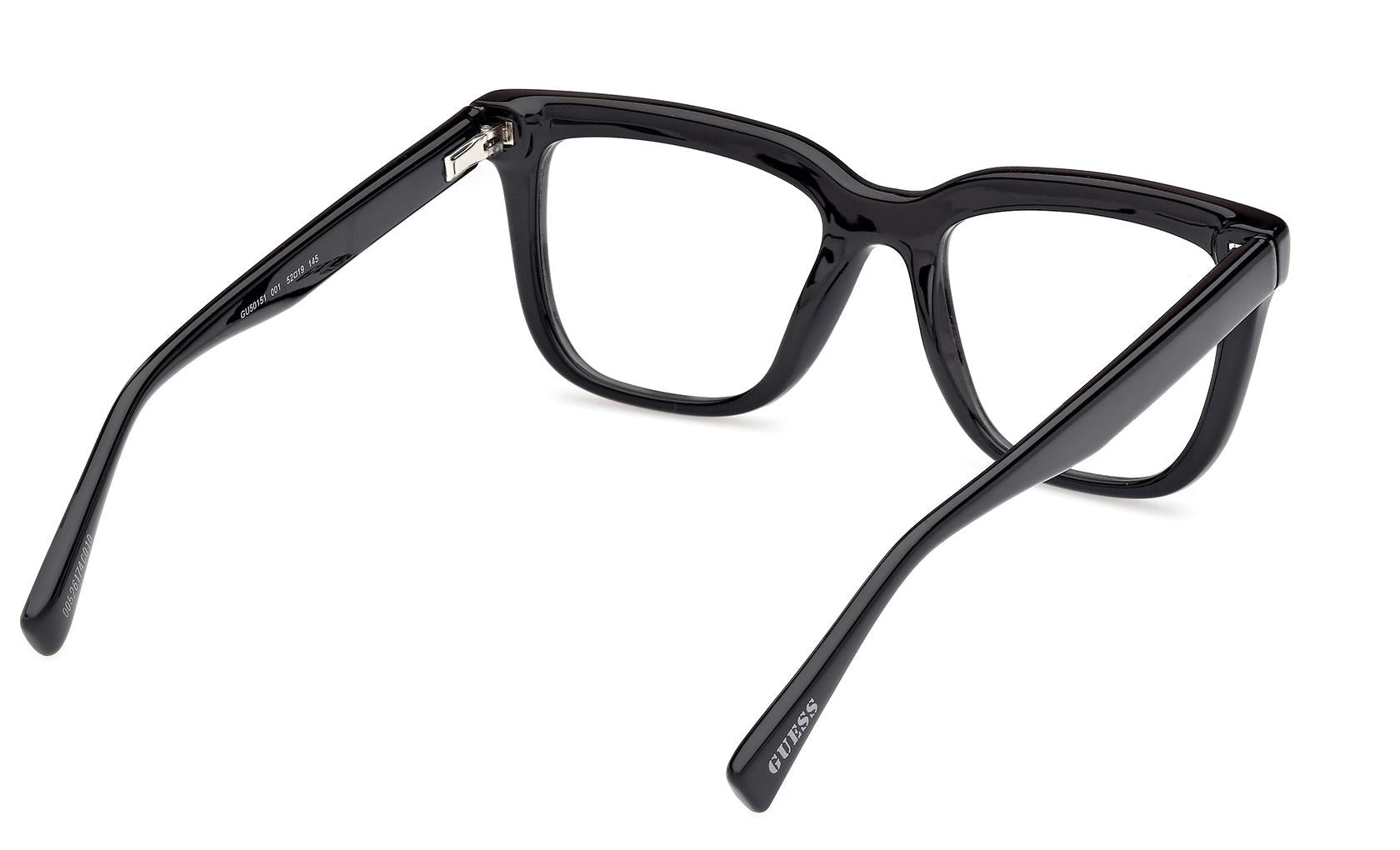 Guess Eyeglasses GU50151 001