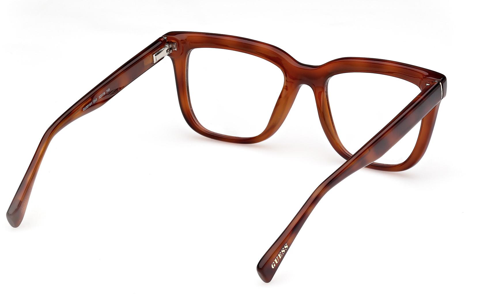 Guess Eyeglasses GU50151 053