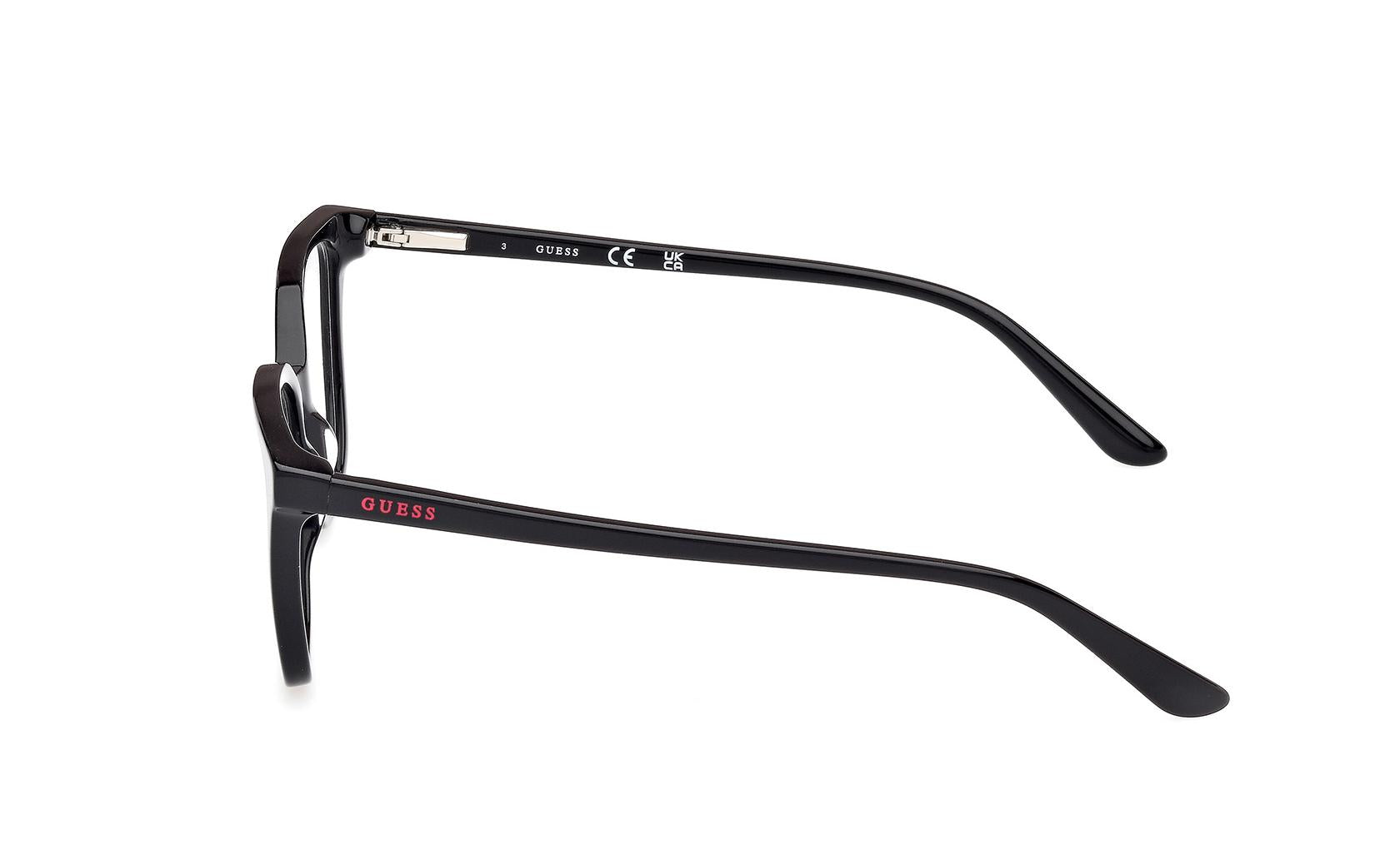 Guess Eyeglasses GU50165 001