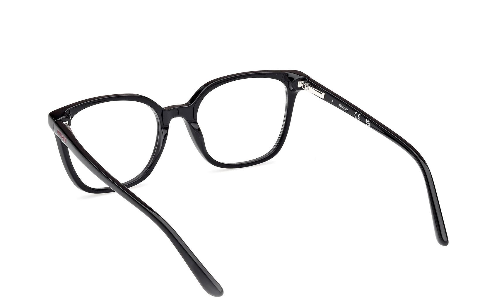 Guess Eyeglasses GU50165 001