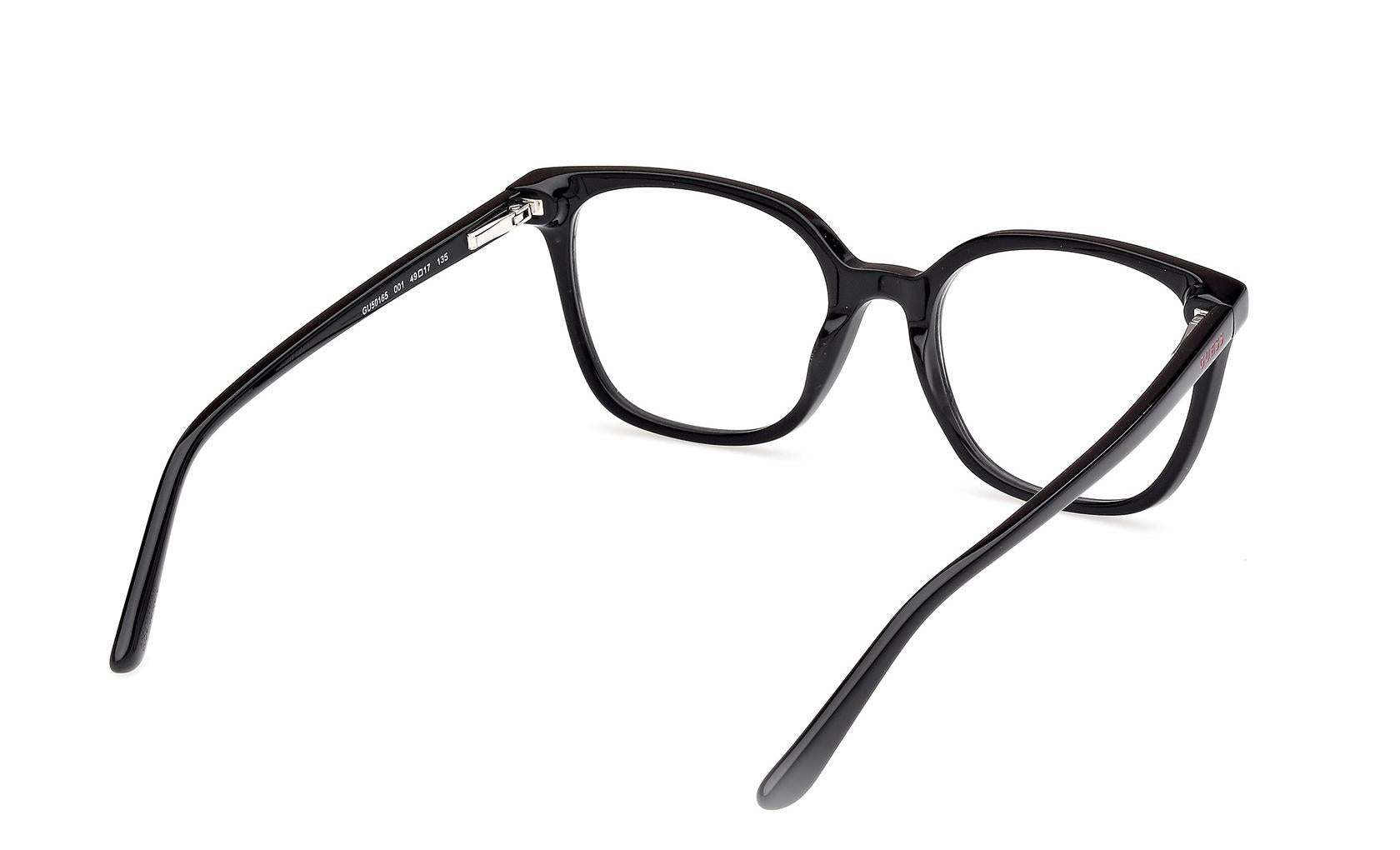 Guess Eyeglasses GU50165 001