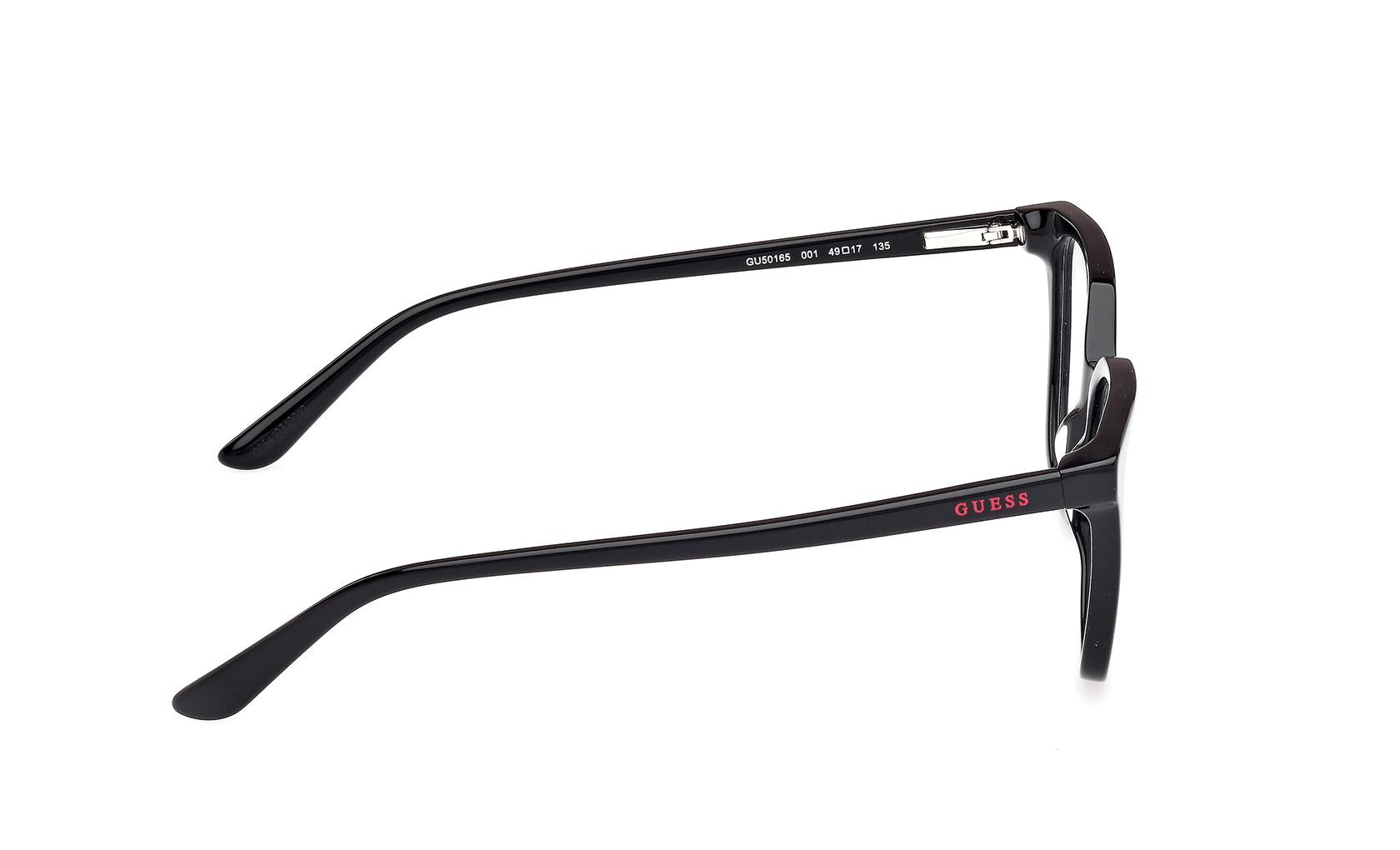 Guess Eyeglasses GU50165 001