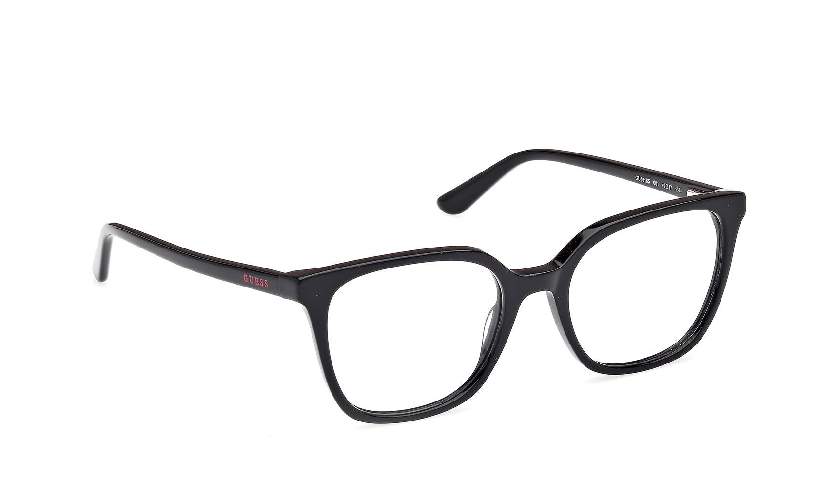 Guess Eyeglasses GU50165 001