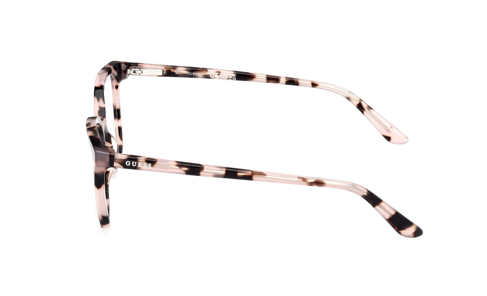 Guess Eyeglasses GU50165 074