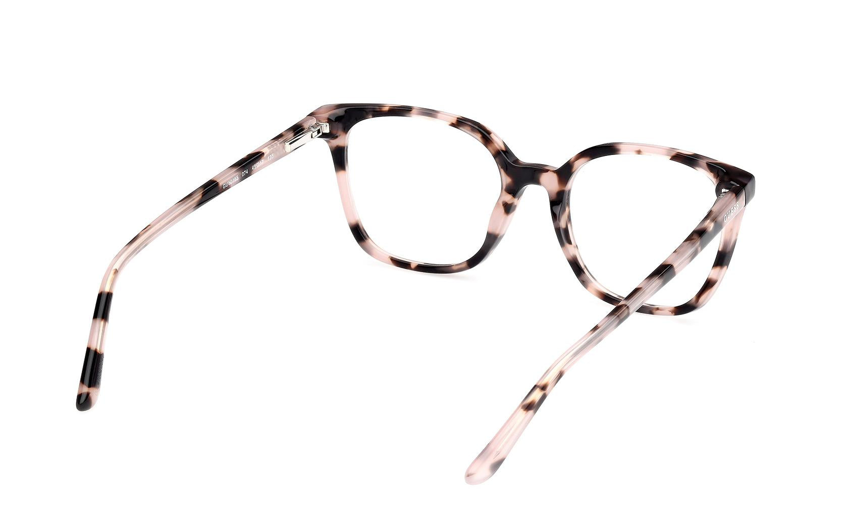 Guess Eyeglasses GU50165 074