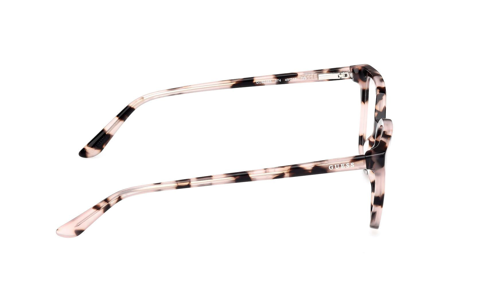 Guess Eyeglasses GU50165 074