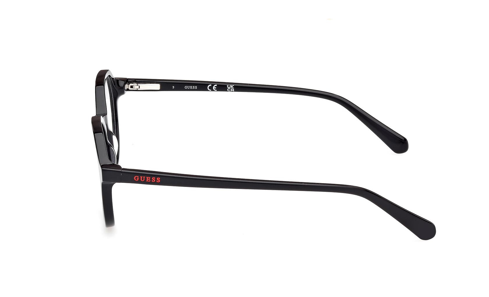 Guess Eyeglasses GU50166 001