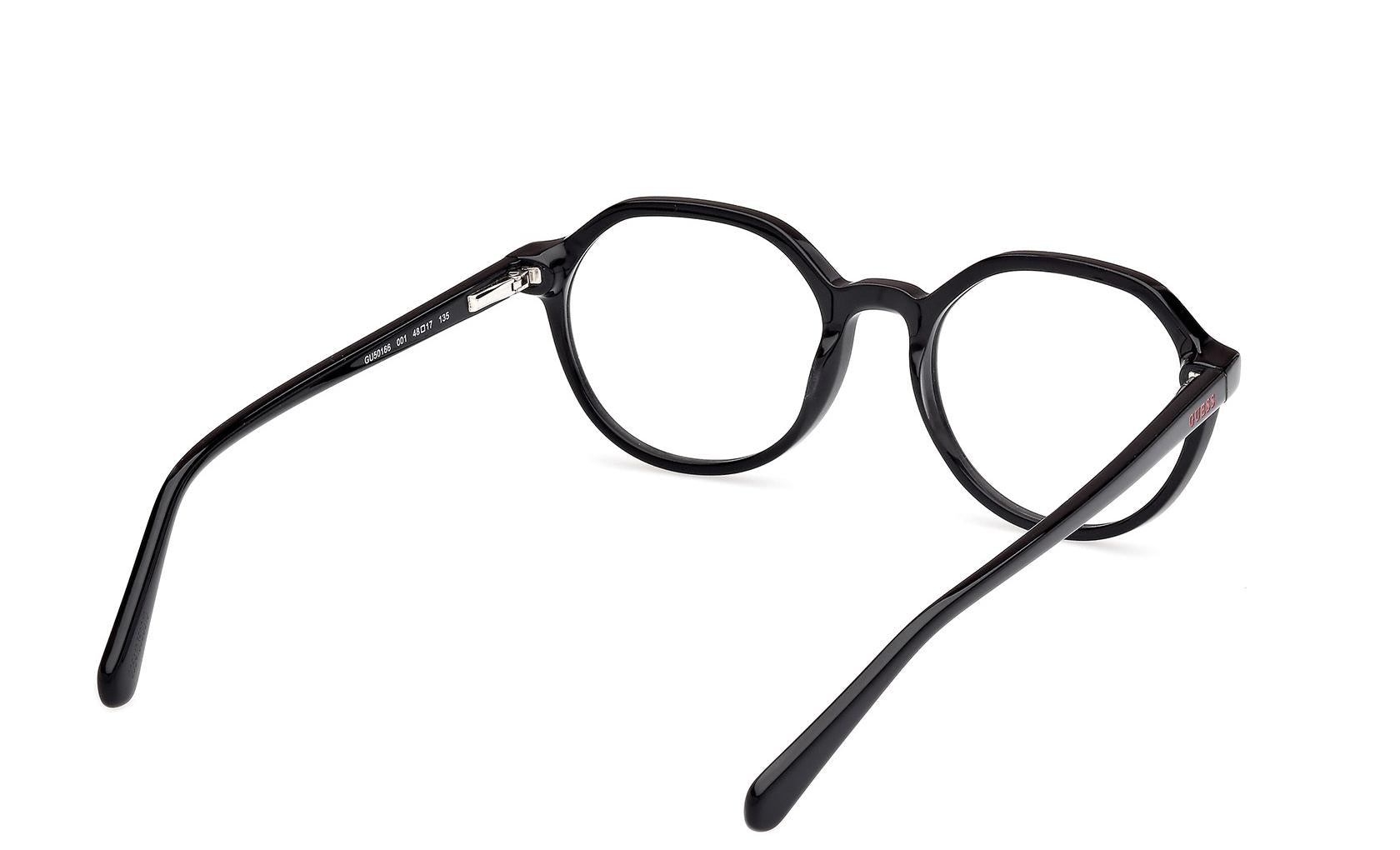 Guess Eyeglasses GU50166 001