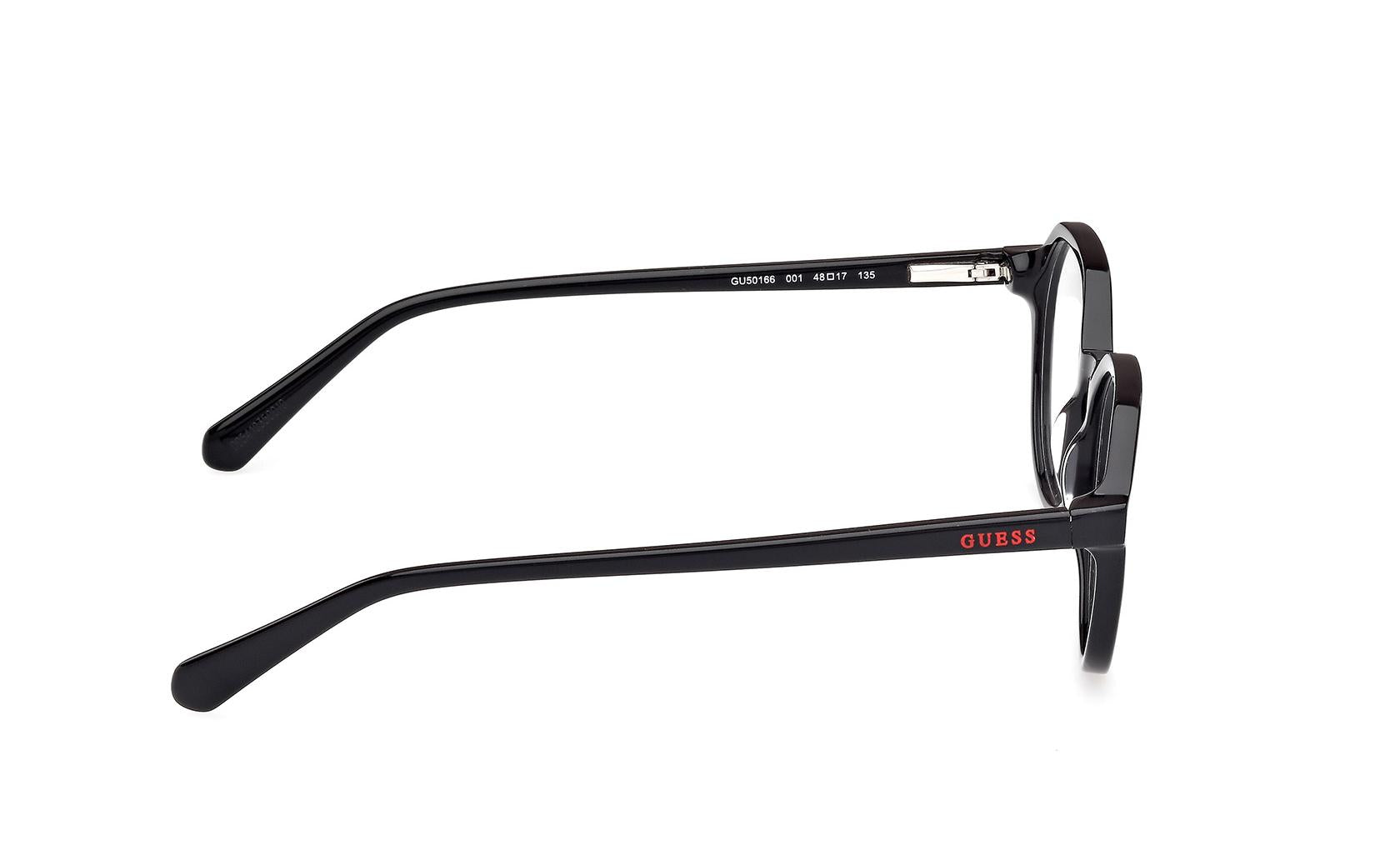 Guess Eyeglasses GU50166 001