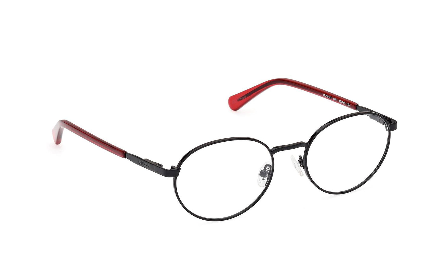 Guess Eyeglasses GU50167 001