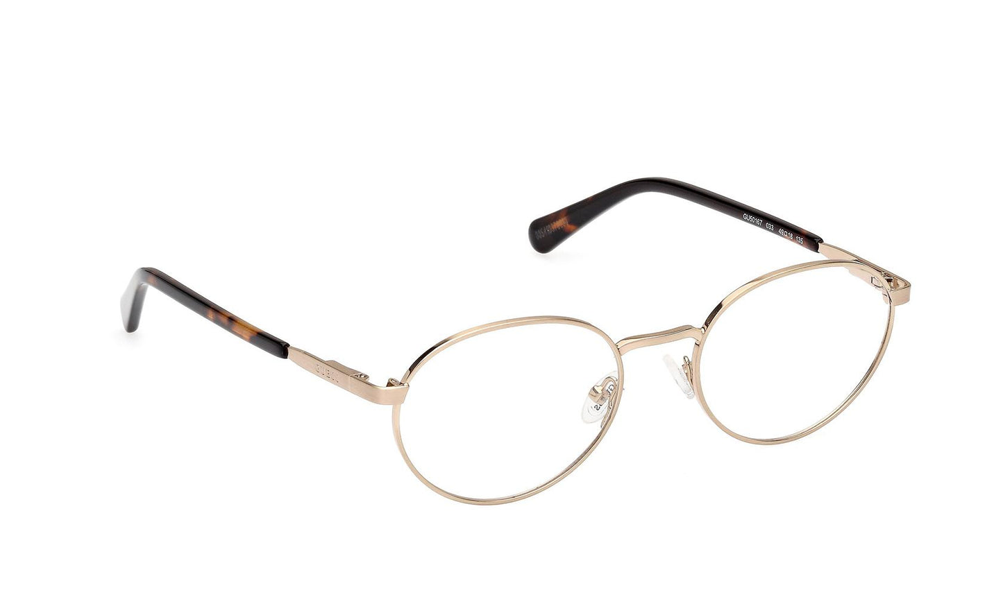 Guess Eyeglasses GU50167 033