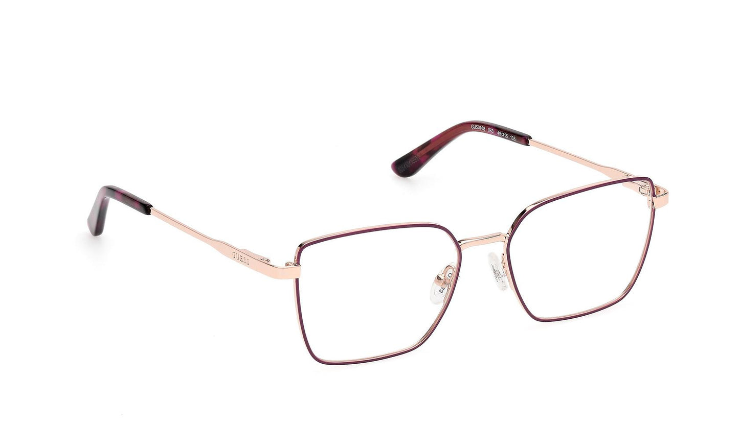 Guess Eyeglasses GU50168 083