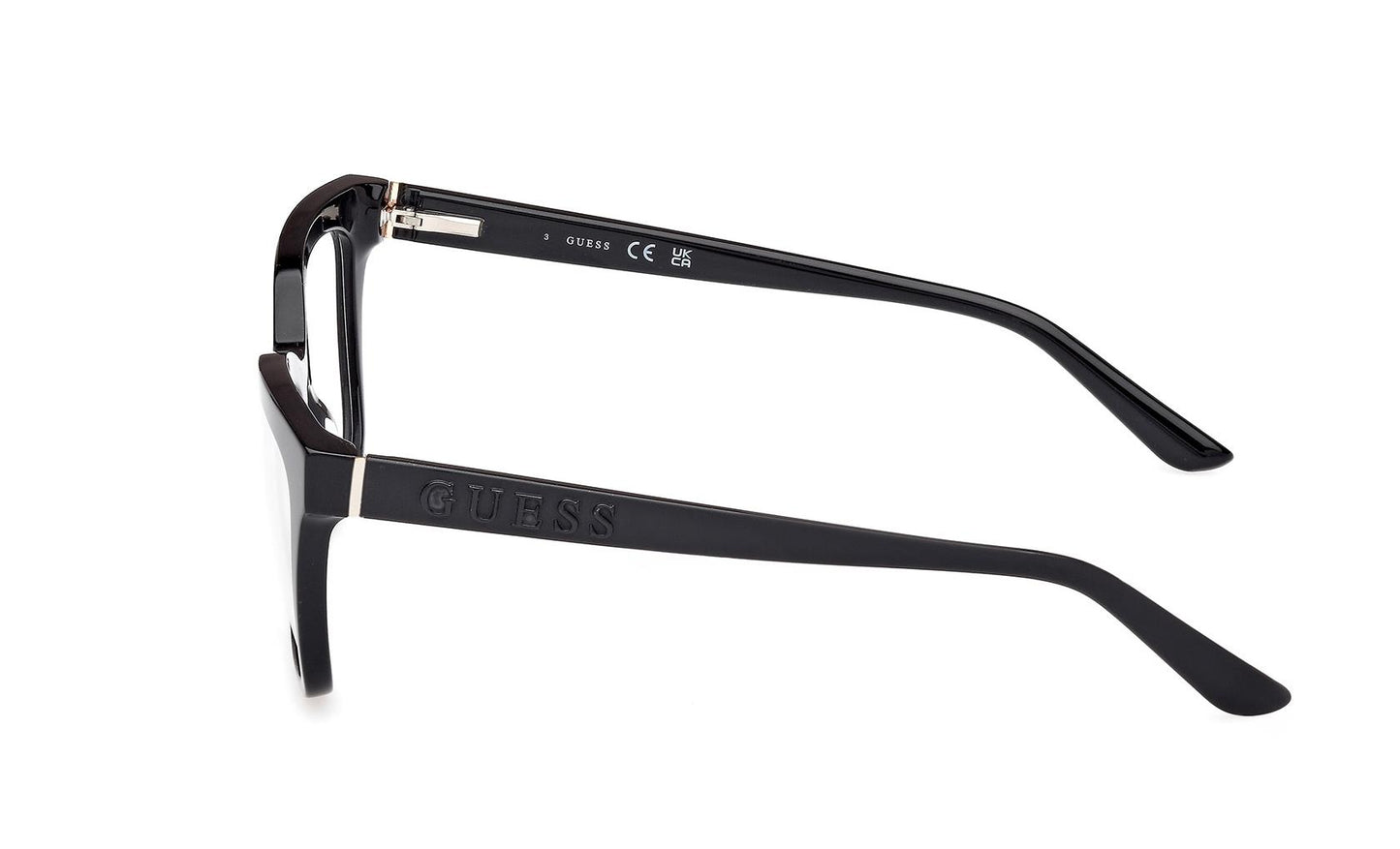 Guess Eyeglasses GU50172 001