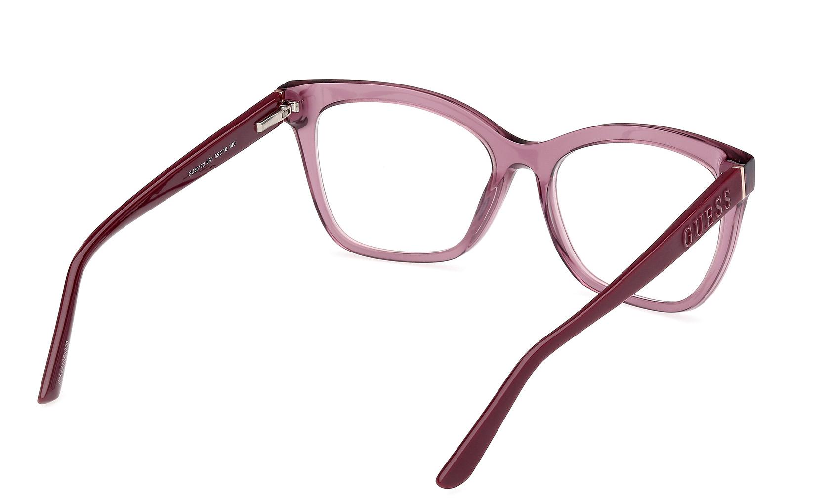 Guess Eyeglasses GU50172 081