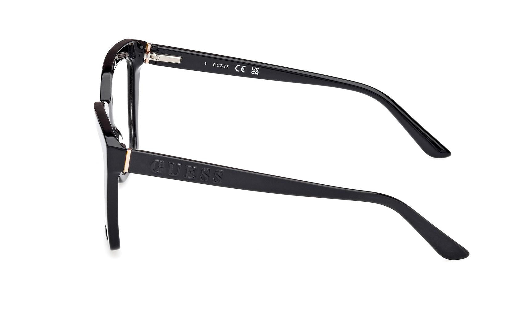 Guess Eyeglasses GU50173 001