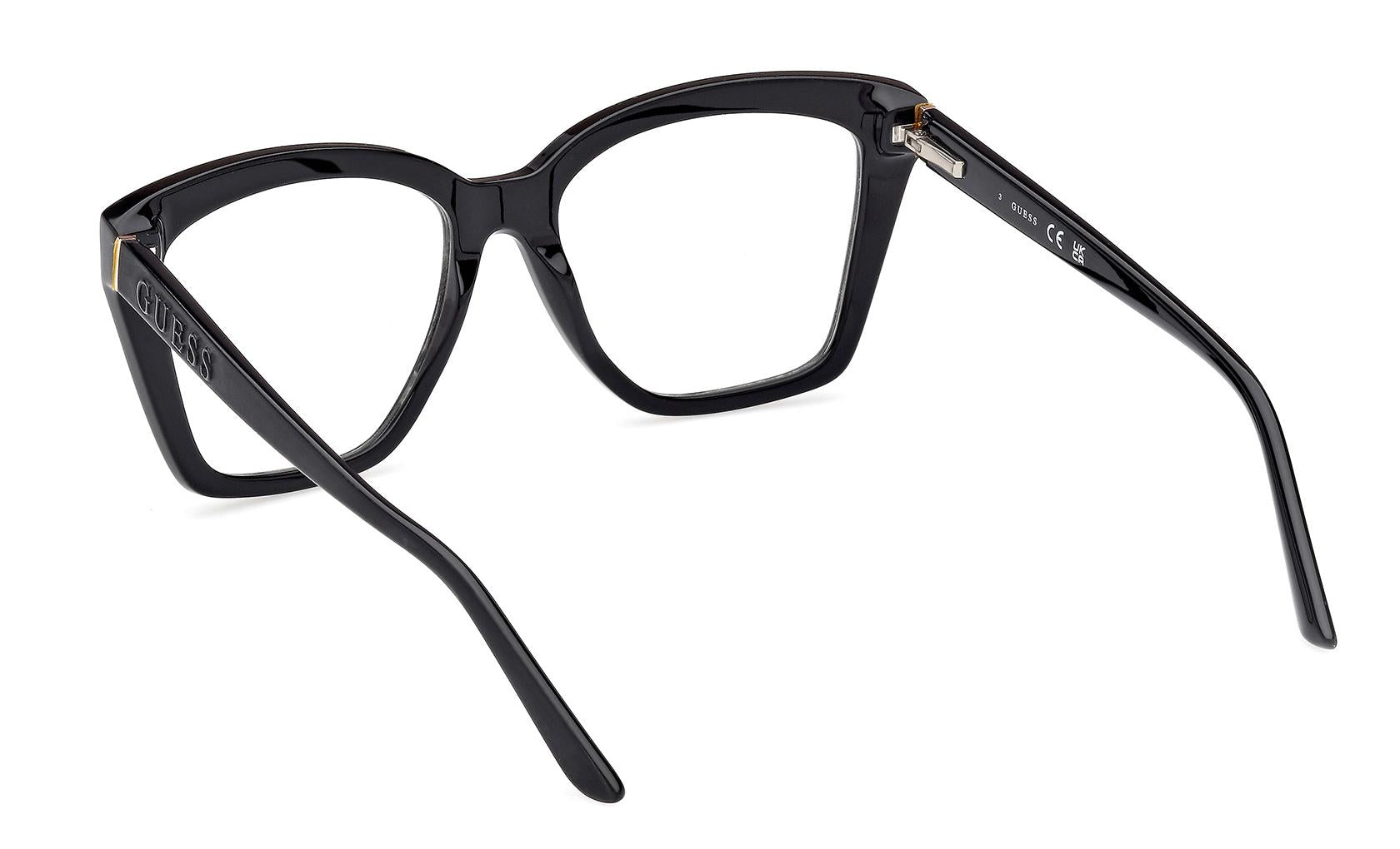 Guess Eyeglasses GU50173 001
