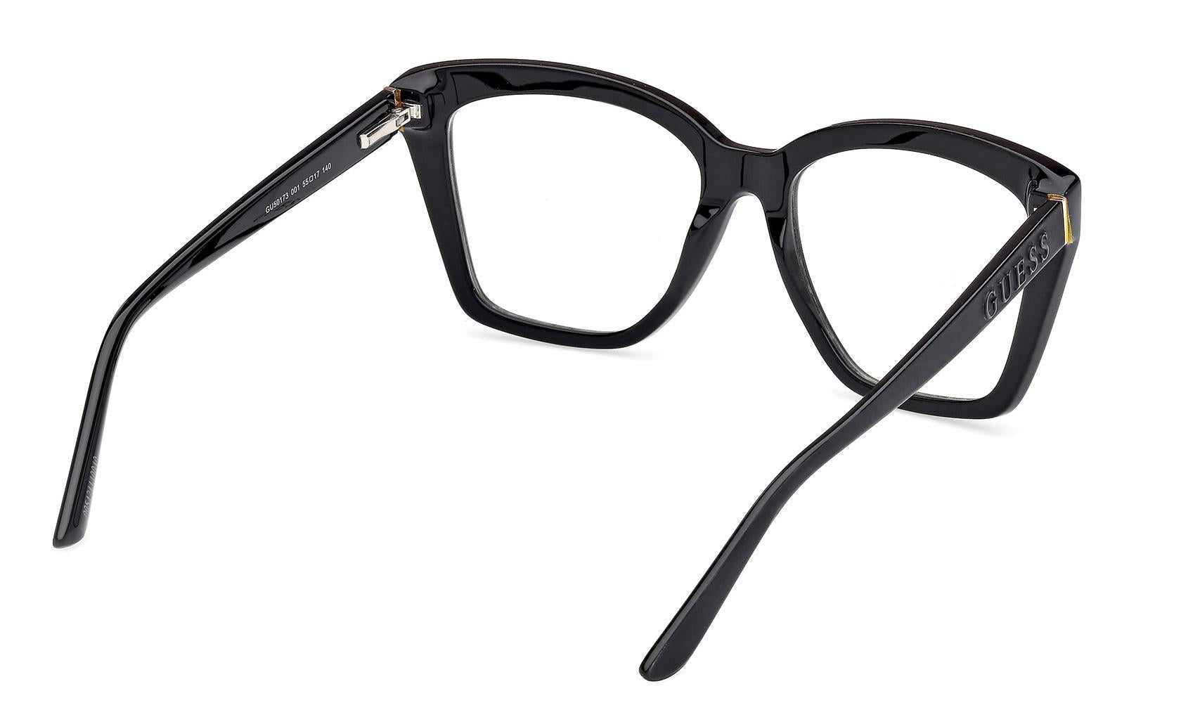 Guess Eyeglasses GU50173 001