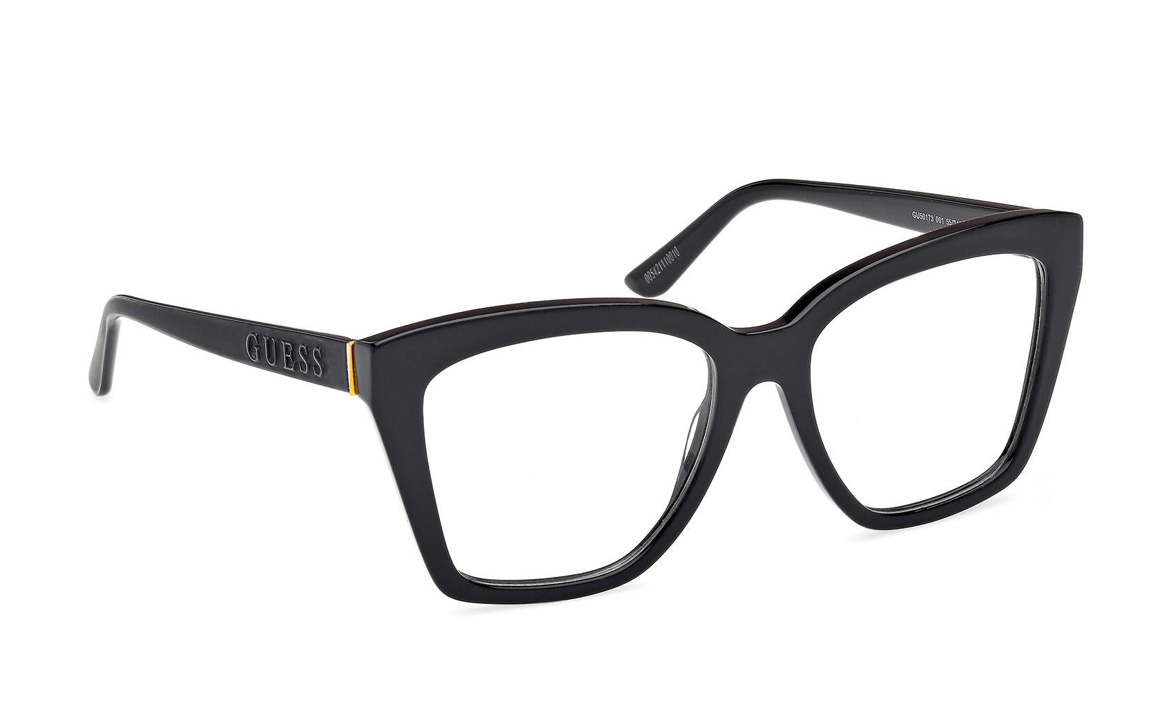 Guess Eyeglasses GU50173 001