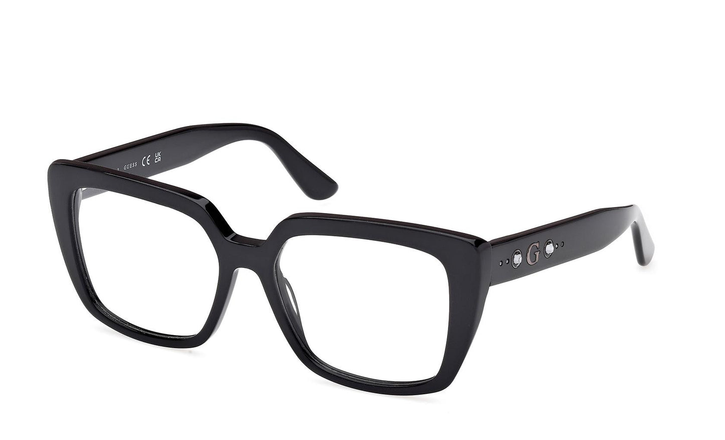 Guess Eyeglasses GU50174 001