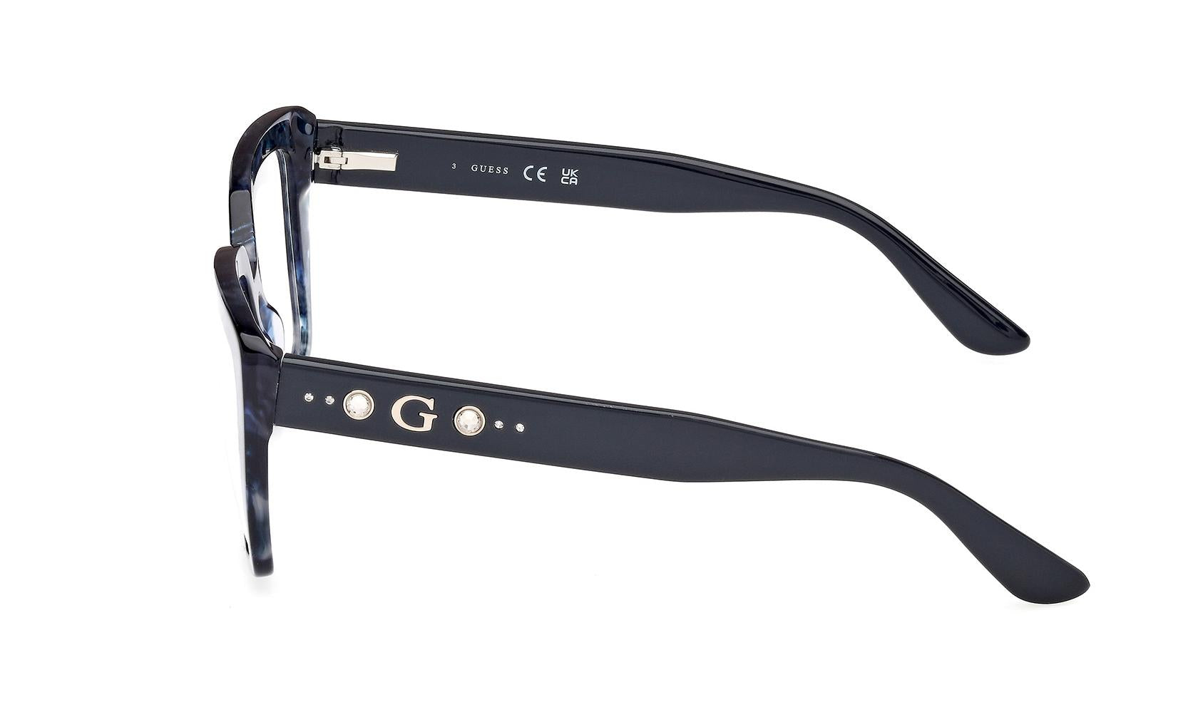 Guess Eyeglasses GU50174 092