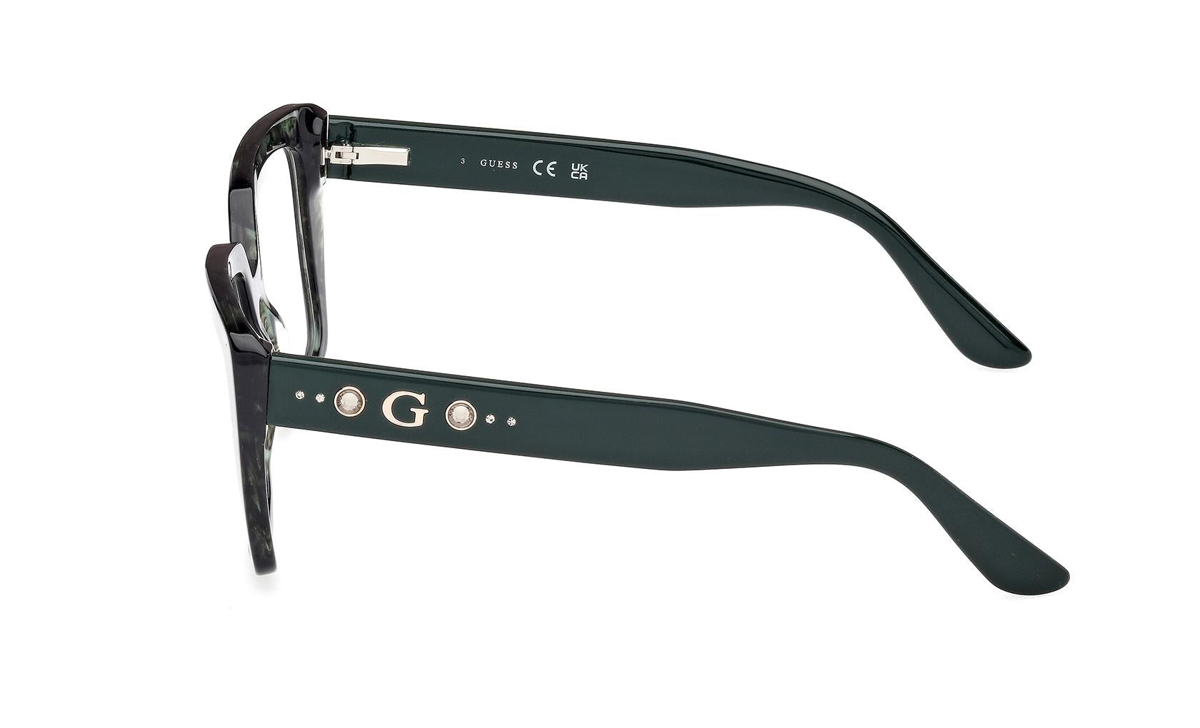 Guess Eyeglasses GU50174 098
