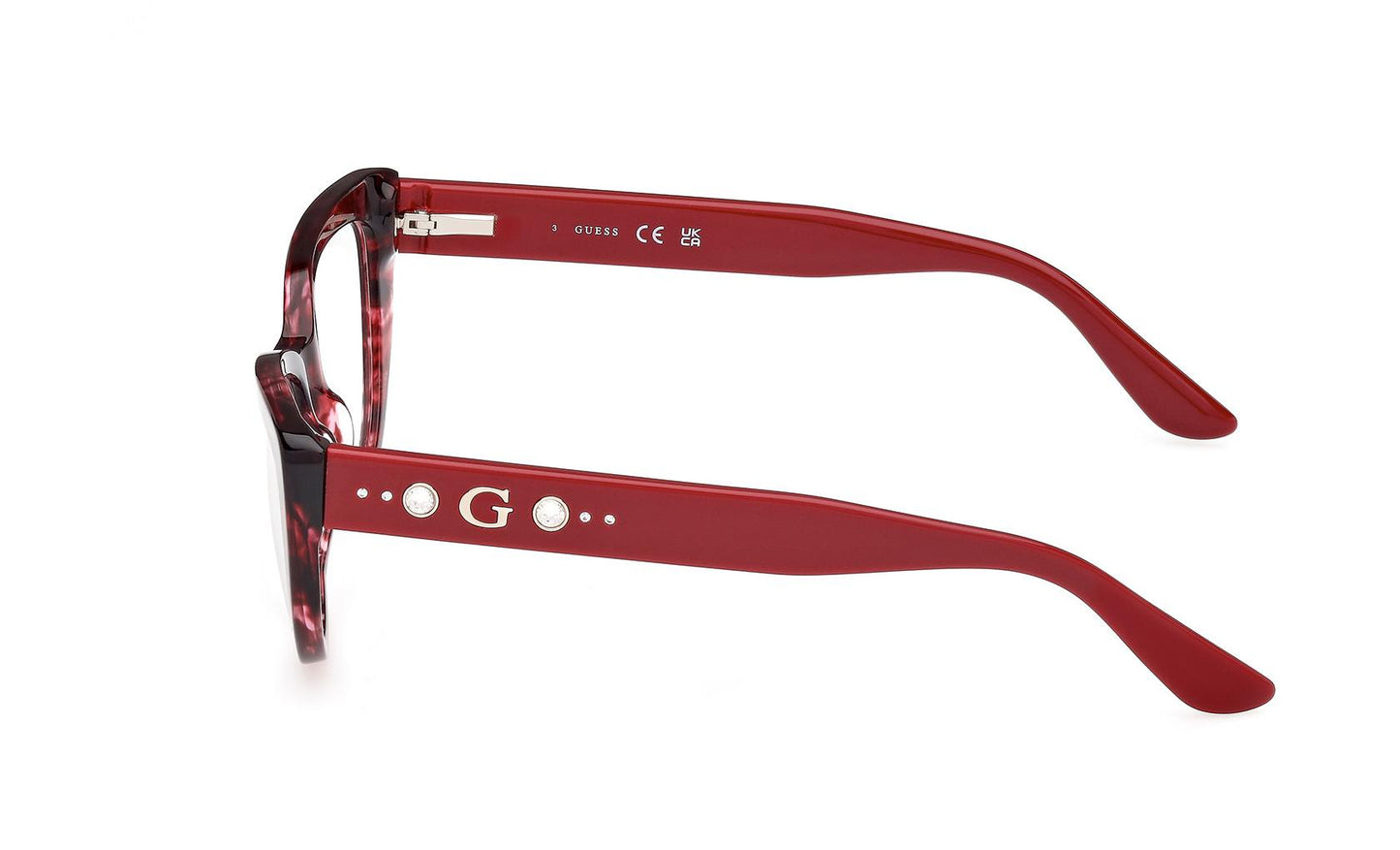 Guess Eyeglasses GU50175 068