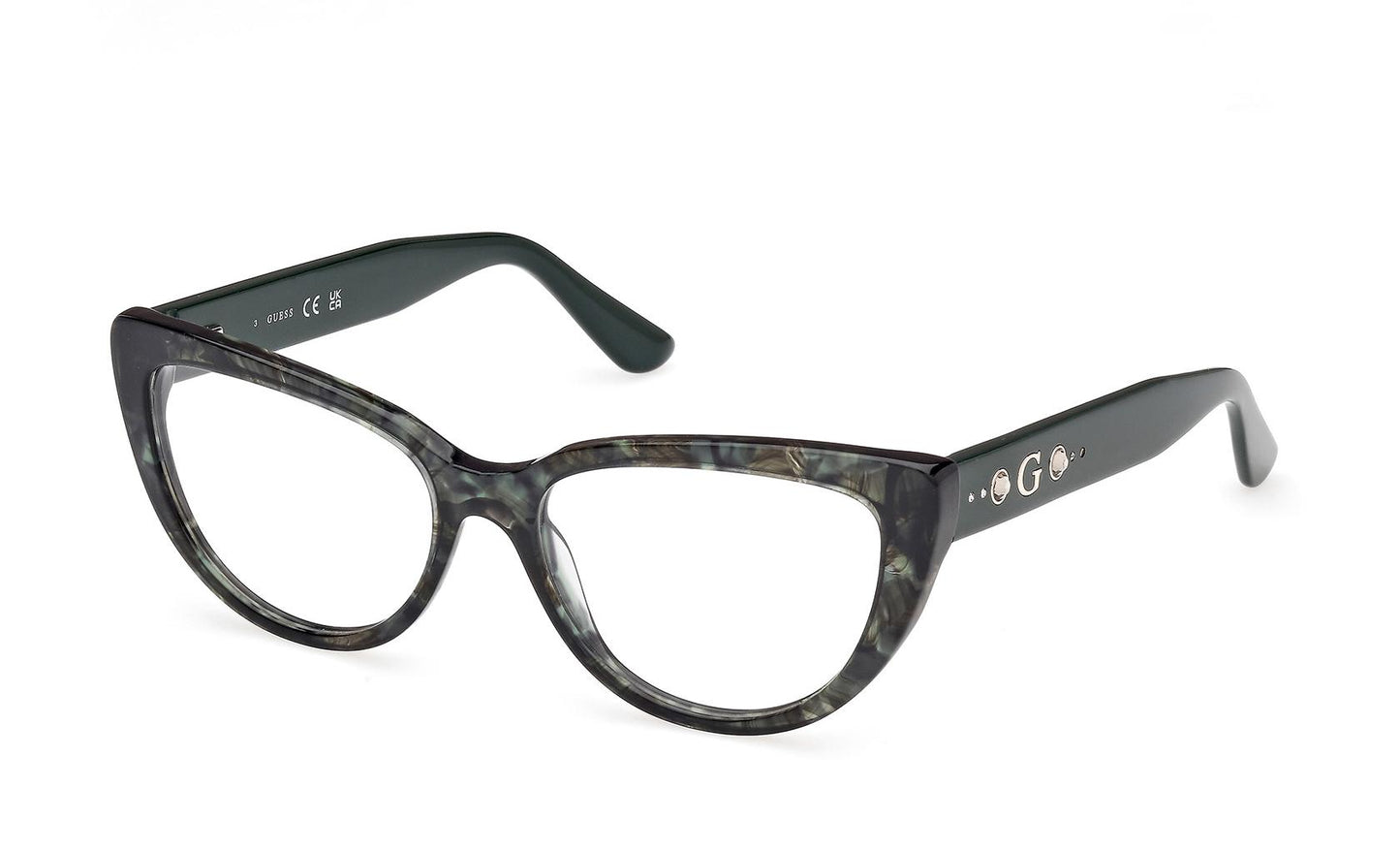 Guess Eyeglasses GU50175 098