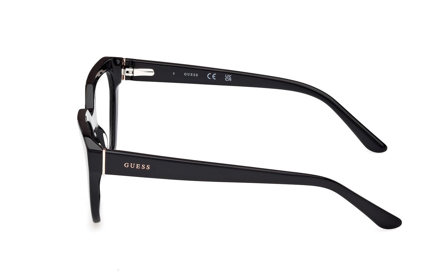 Guess Eyeglasses GU50176 001