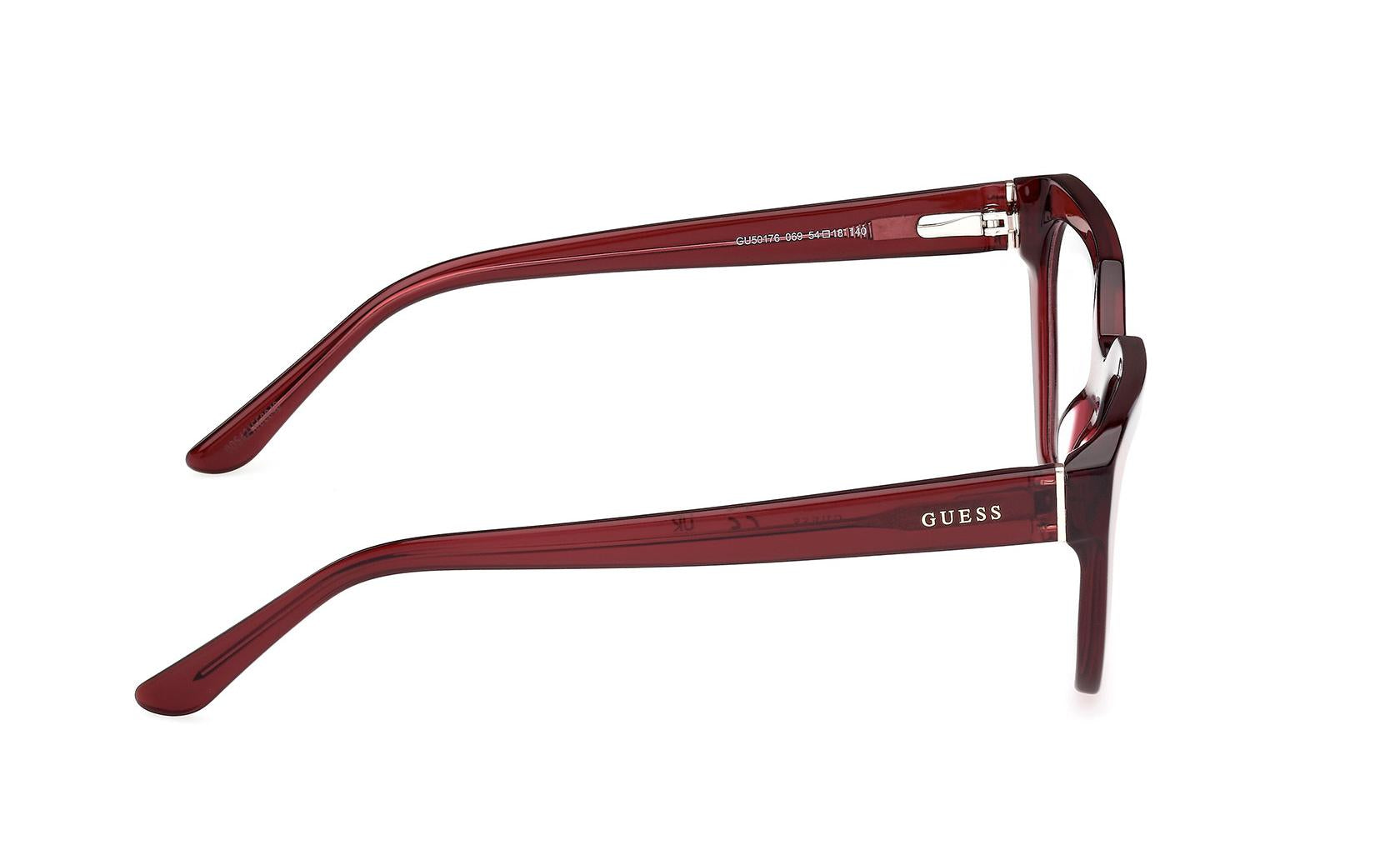 Guess Eyeglasses GU50176 069
