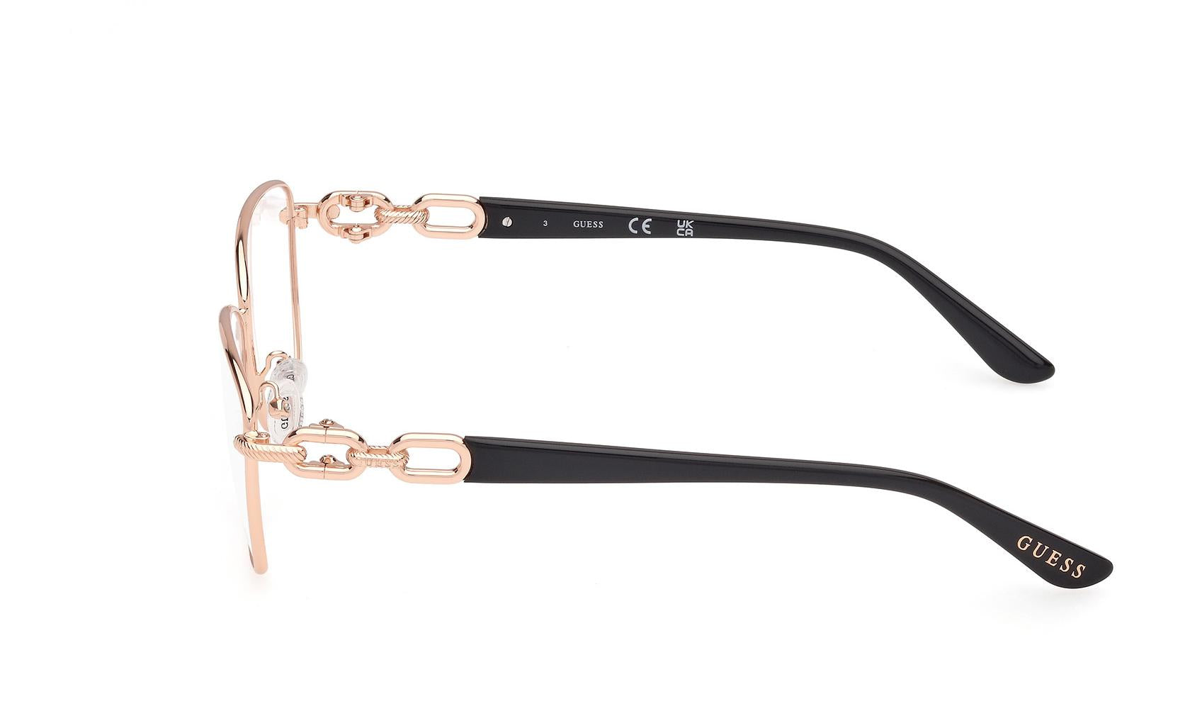 Guess Eyeglasses GU50179 028