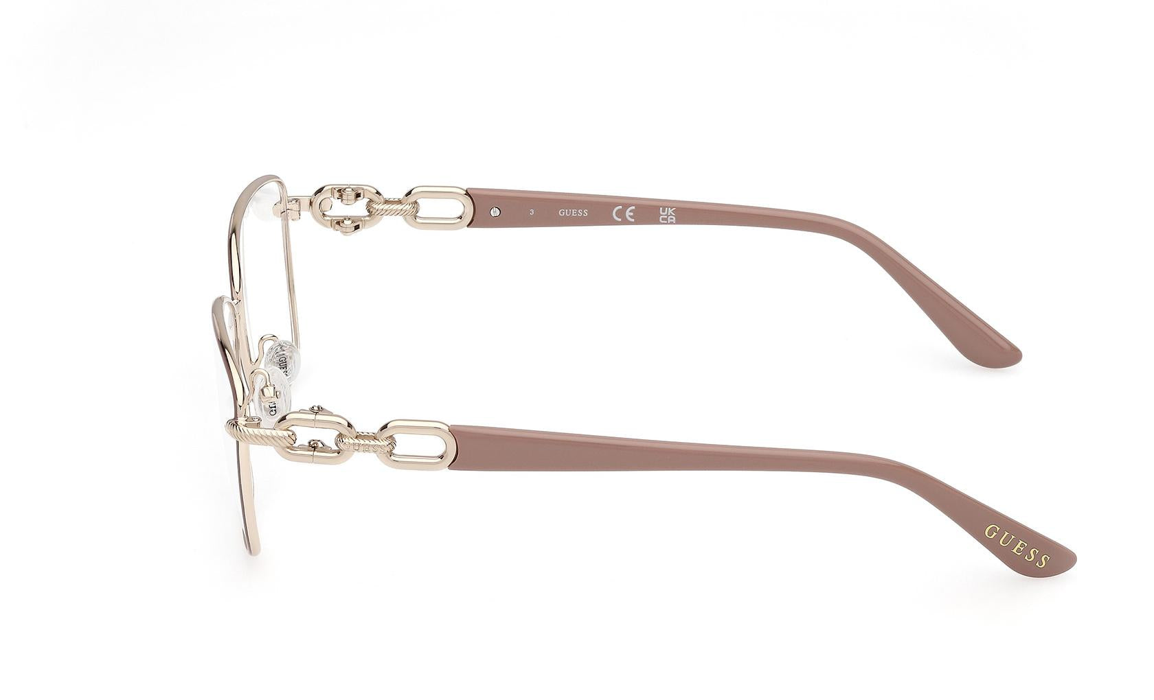 Guess Eyeglasses GU50179 058