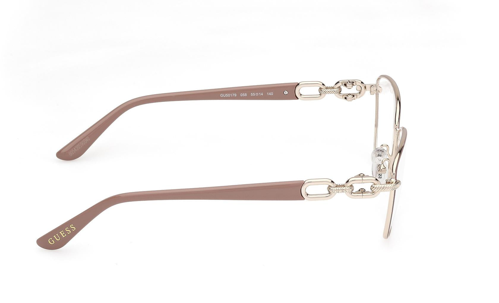 Guess Eyeglasses GU50179 058