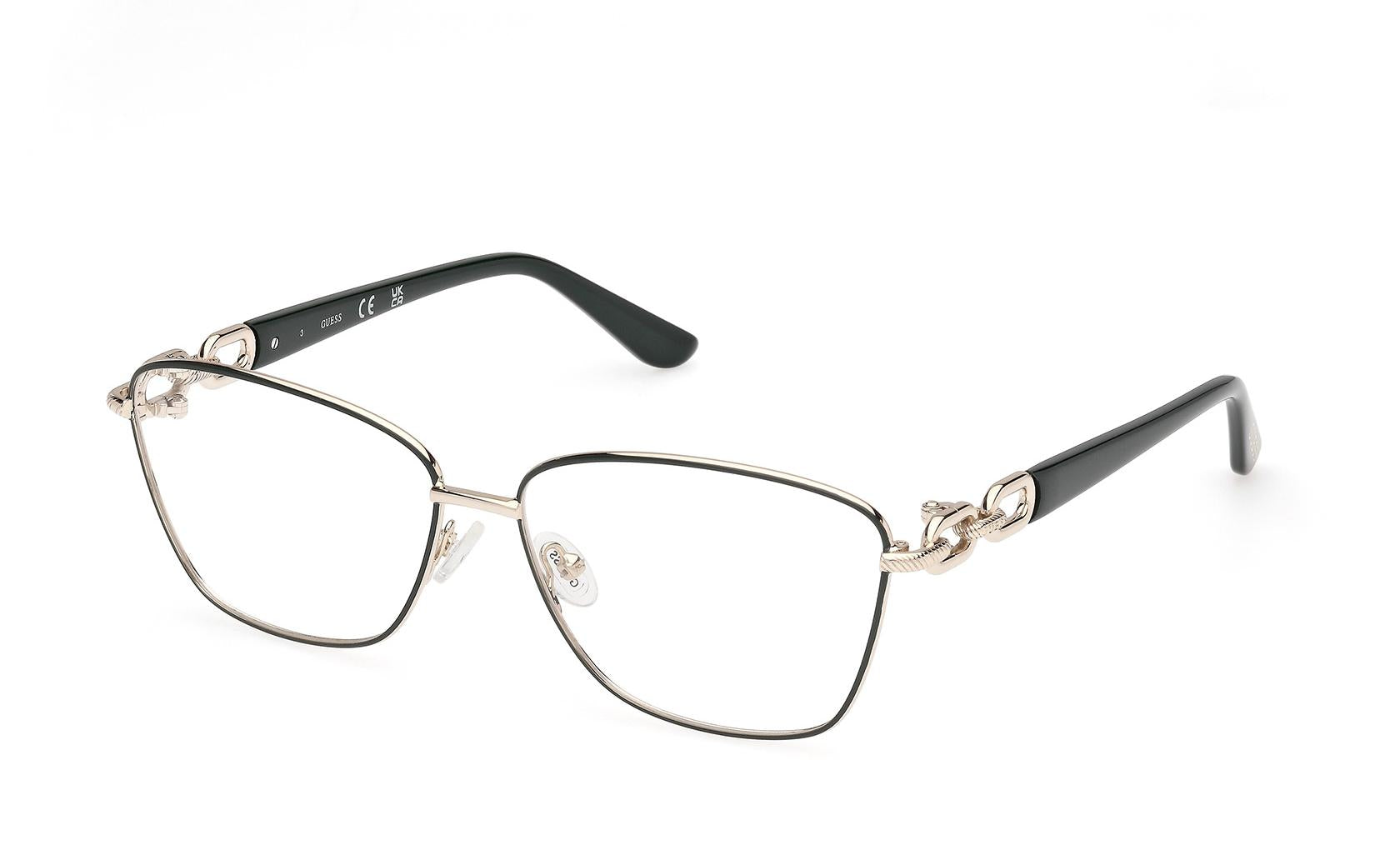 Guess Eyeglasses GU50179 097
