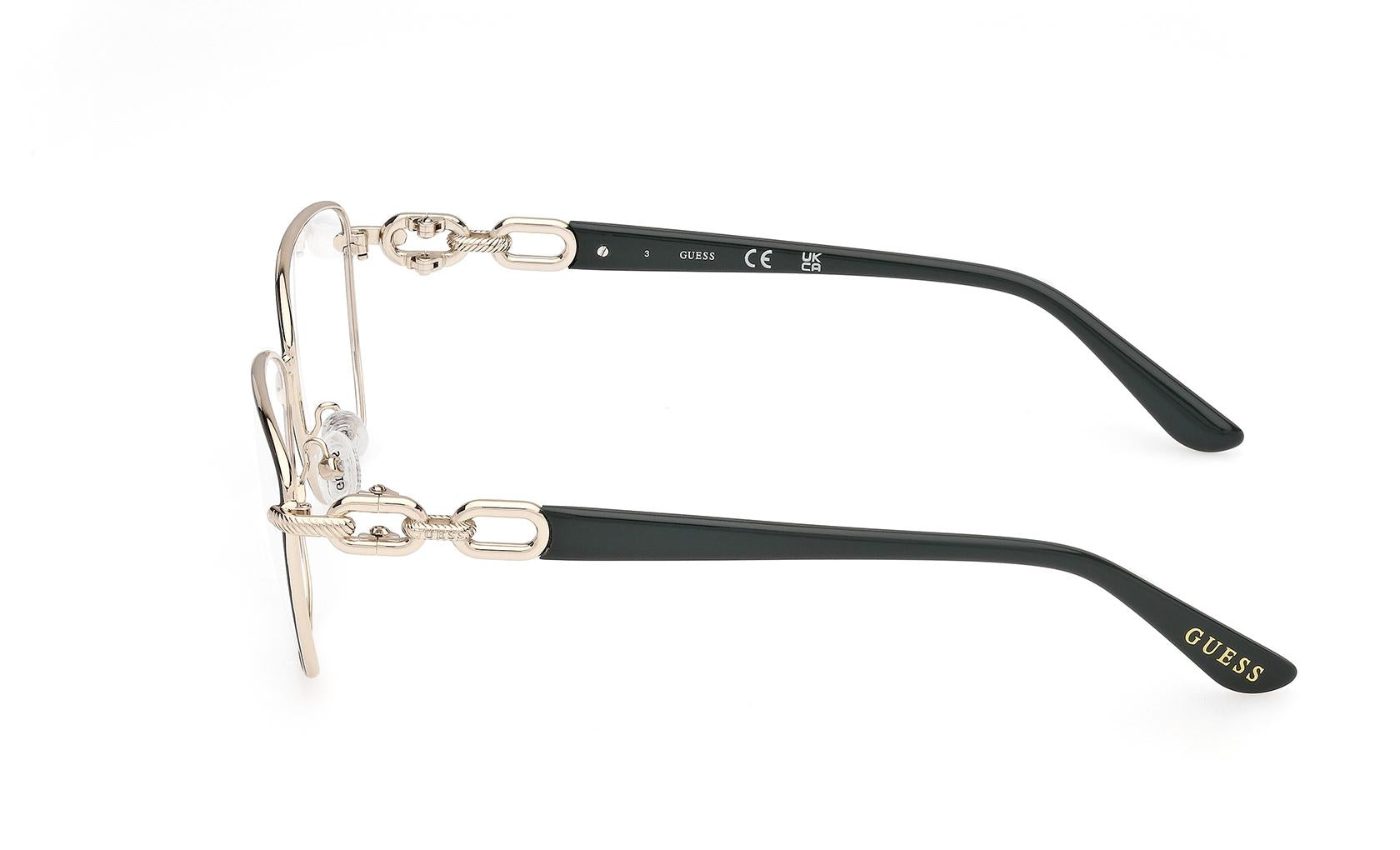 Guess Eyeglasses GU50179 097