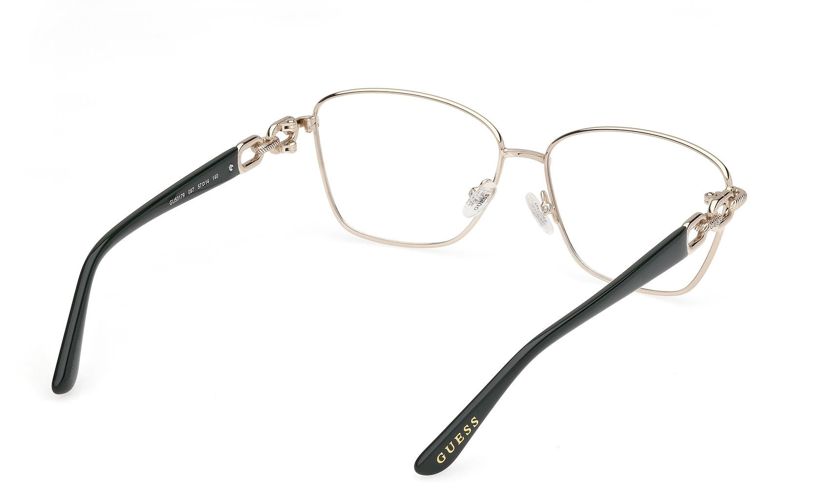 Guess Eyeglasses GU50179 097