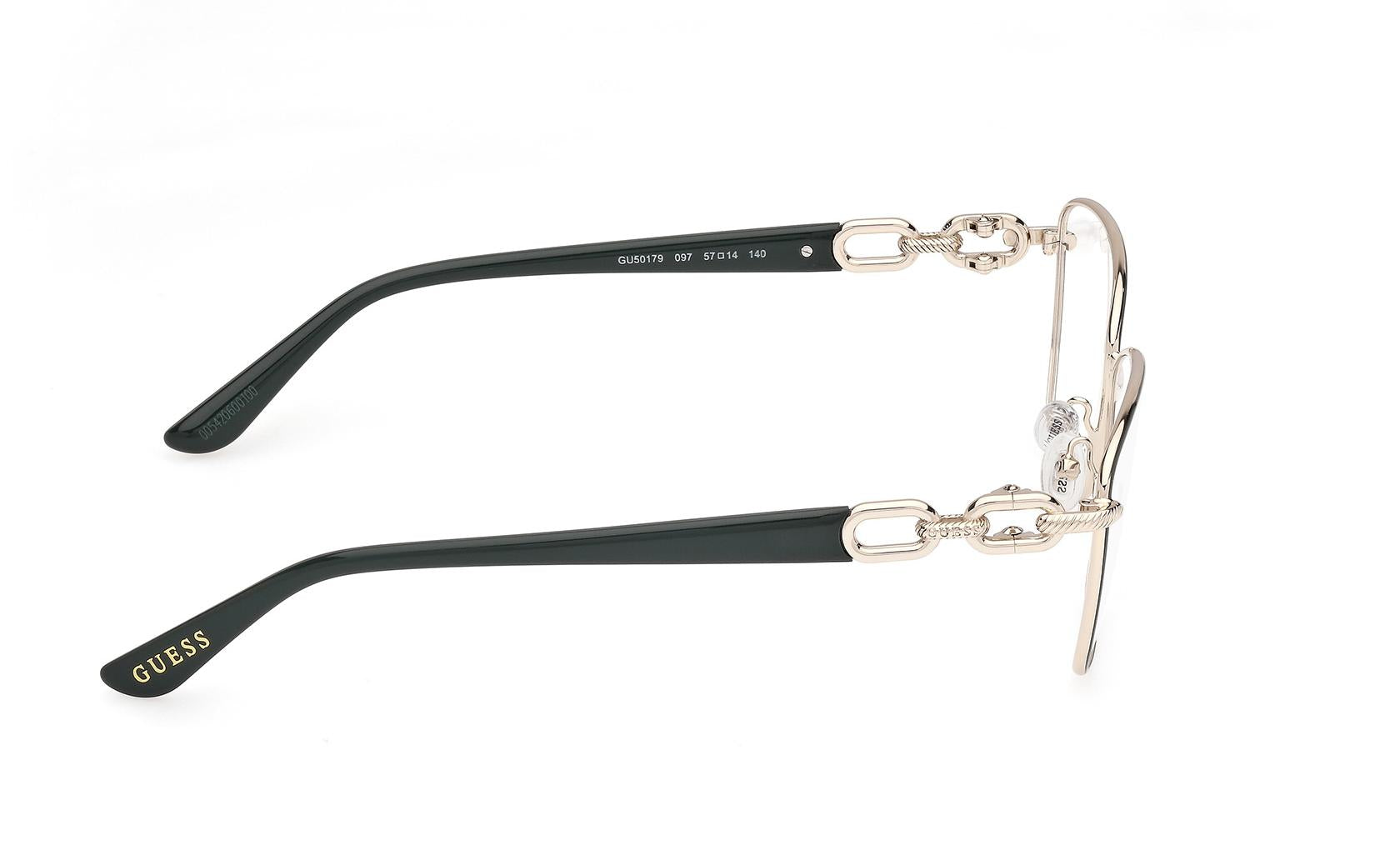 Guess Eyeglasses GU50179 097