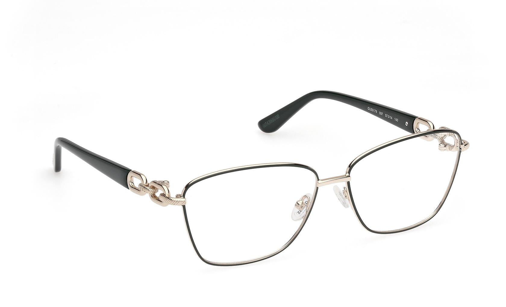 Guess Eyeglasses GU50179 097
