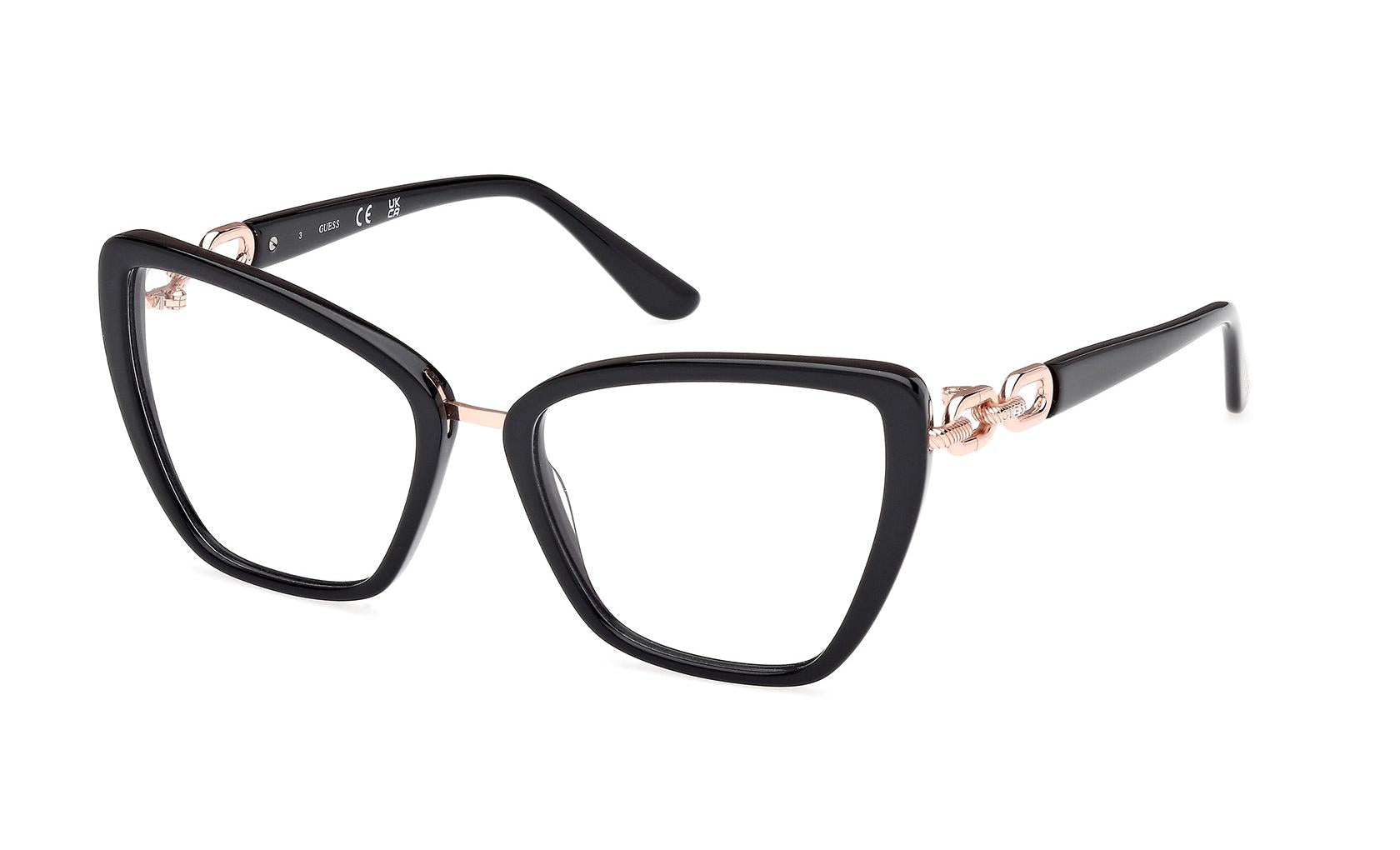 Guess Eyeglasses GU50180 001
