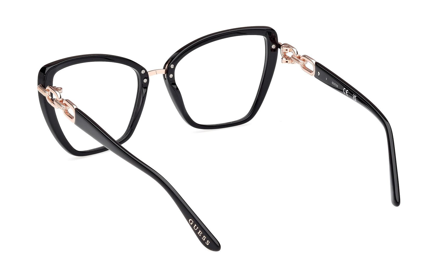 Guess Eyeglasses GU50180 001