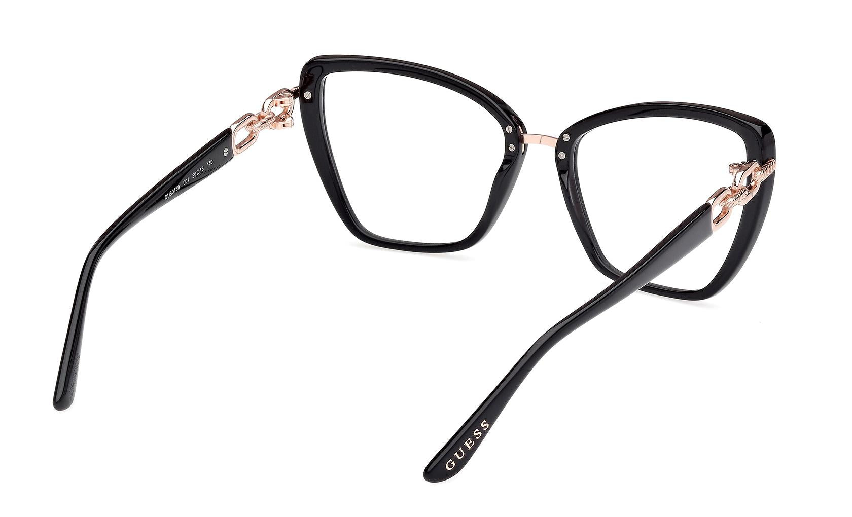 Guess Eyeglasses GU50180 001