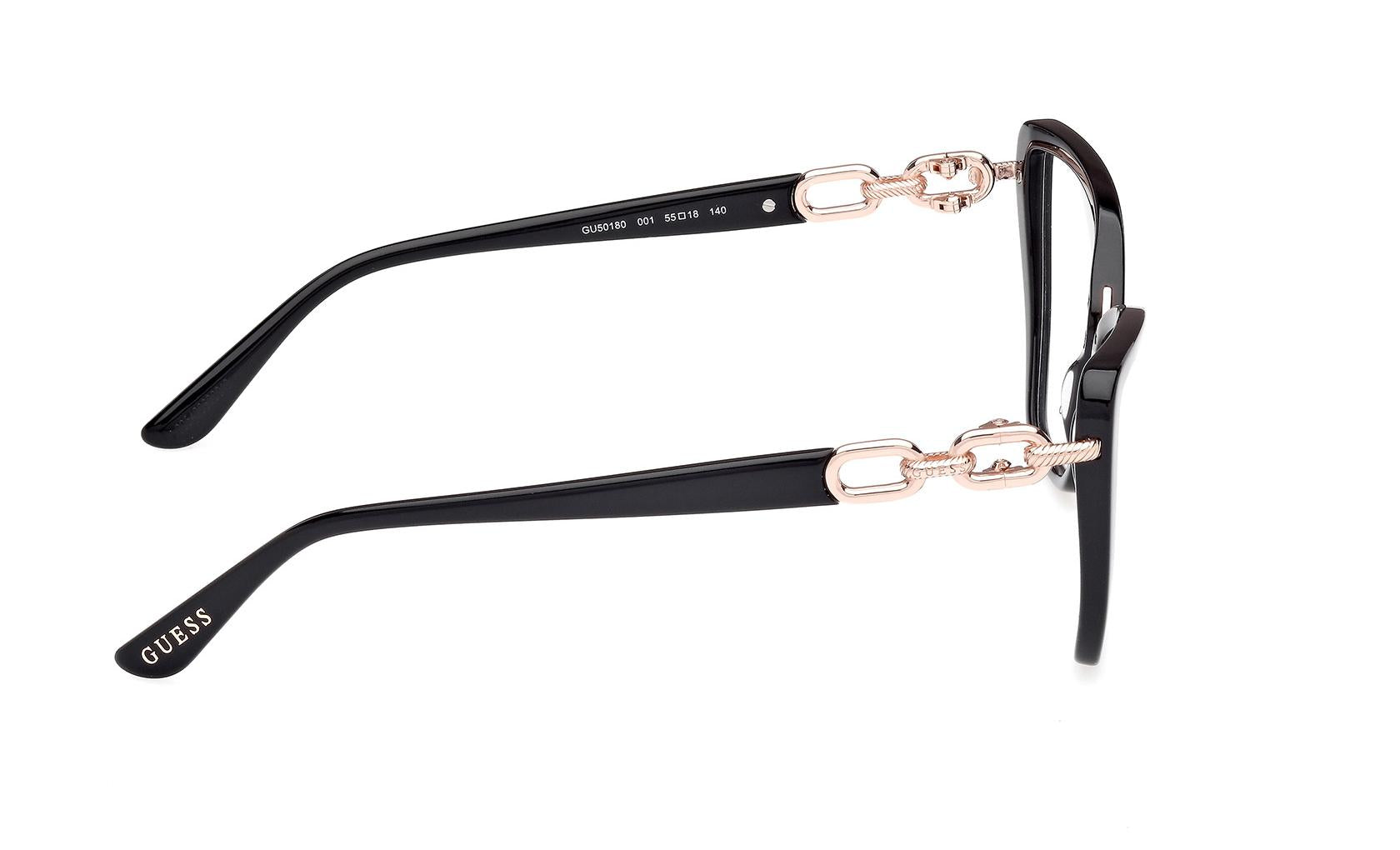 Guess Eyeglasses GU50180 001
