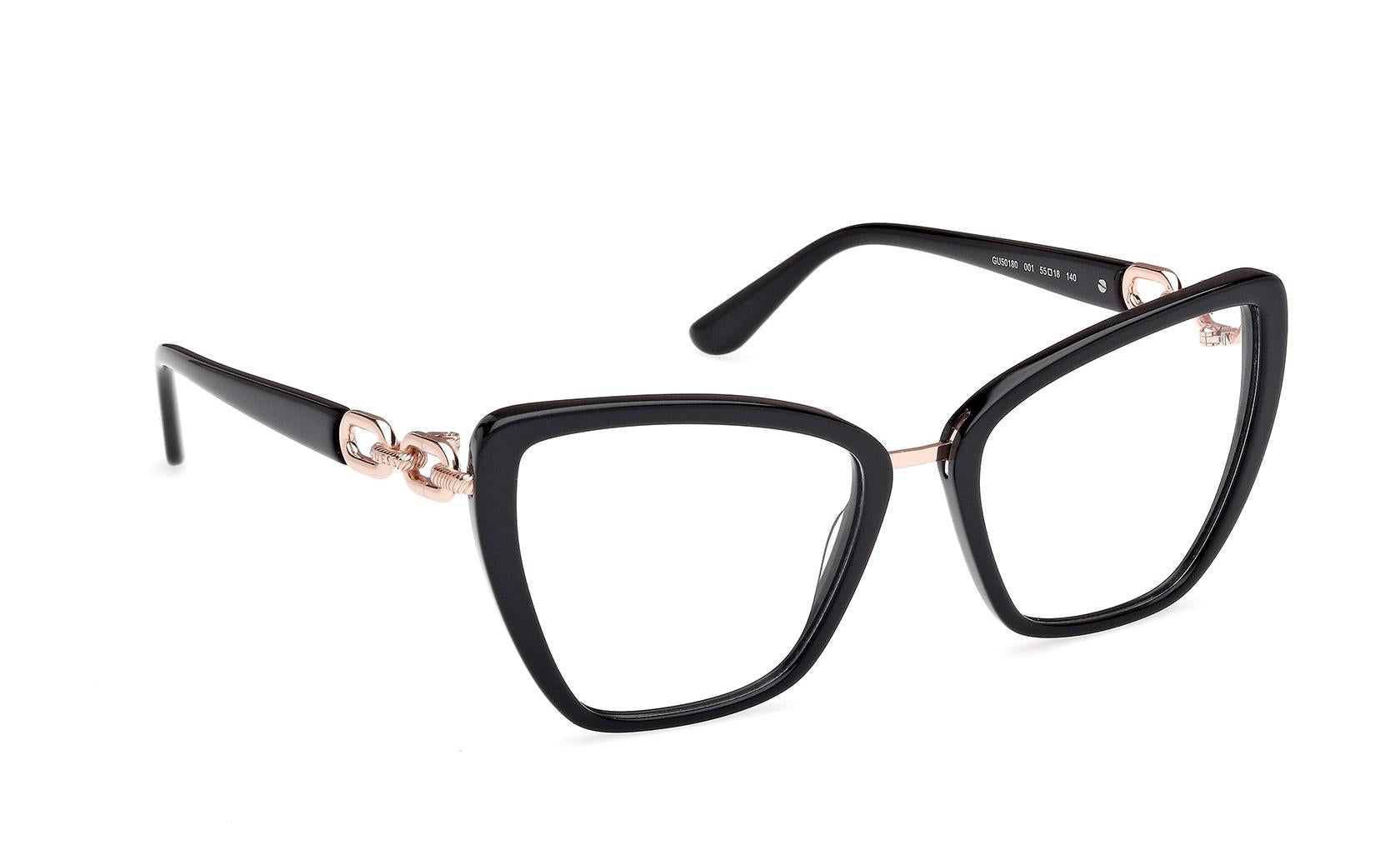 Guess Eyeglasses GU50180 001